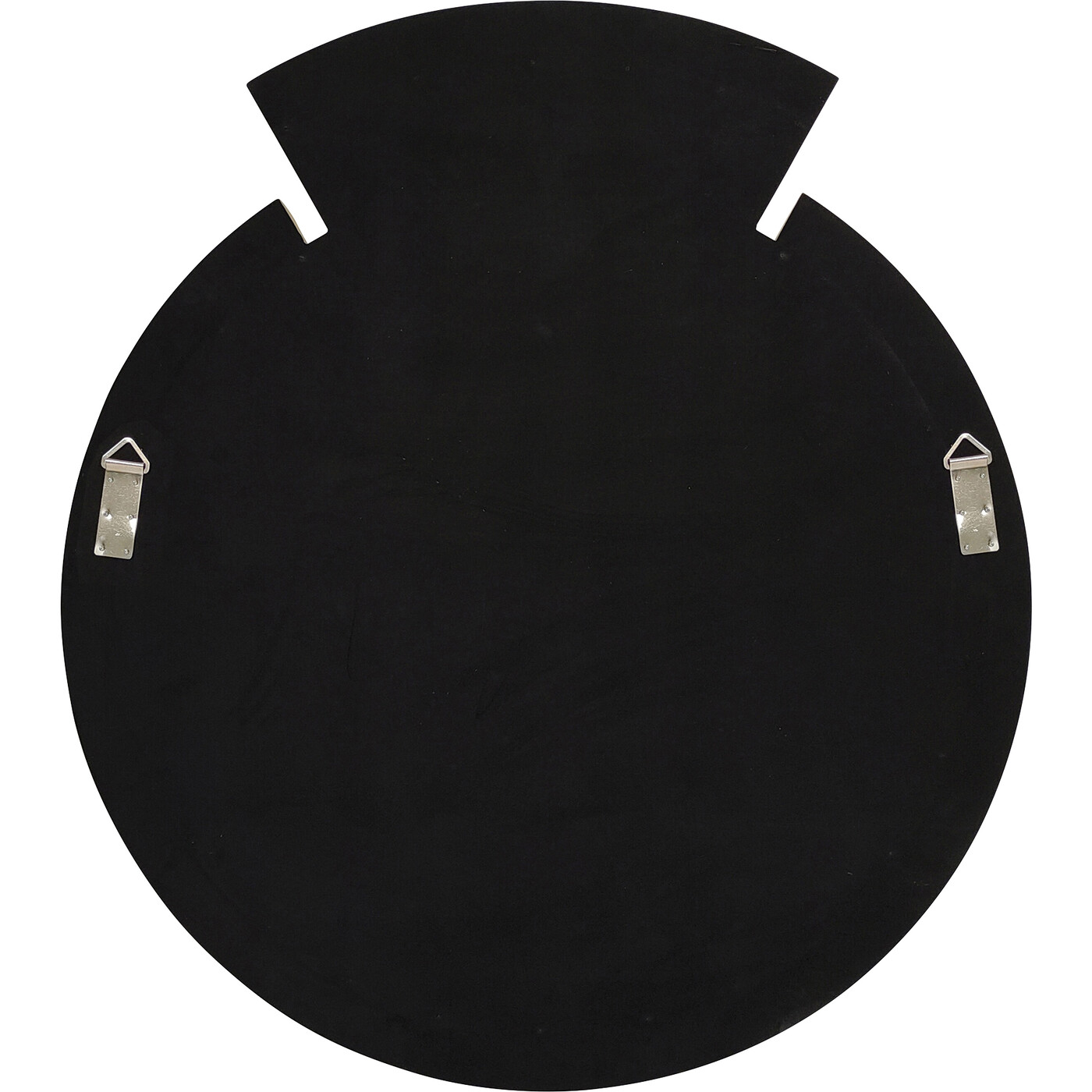 Зеркало Double Vision Round Piece 112x100cm от KARE Design