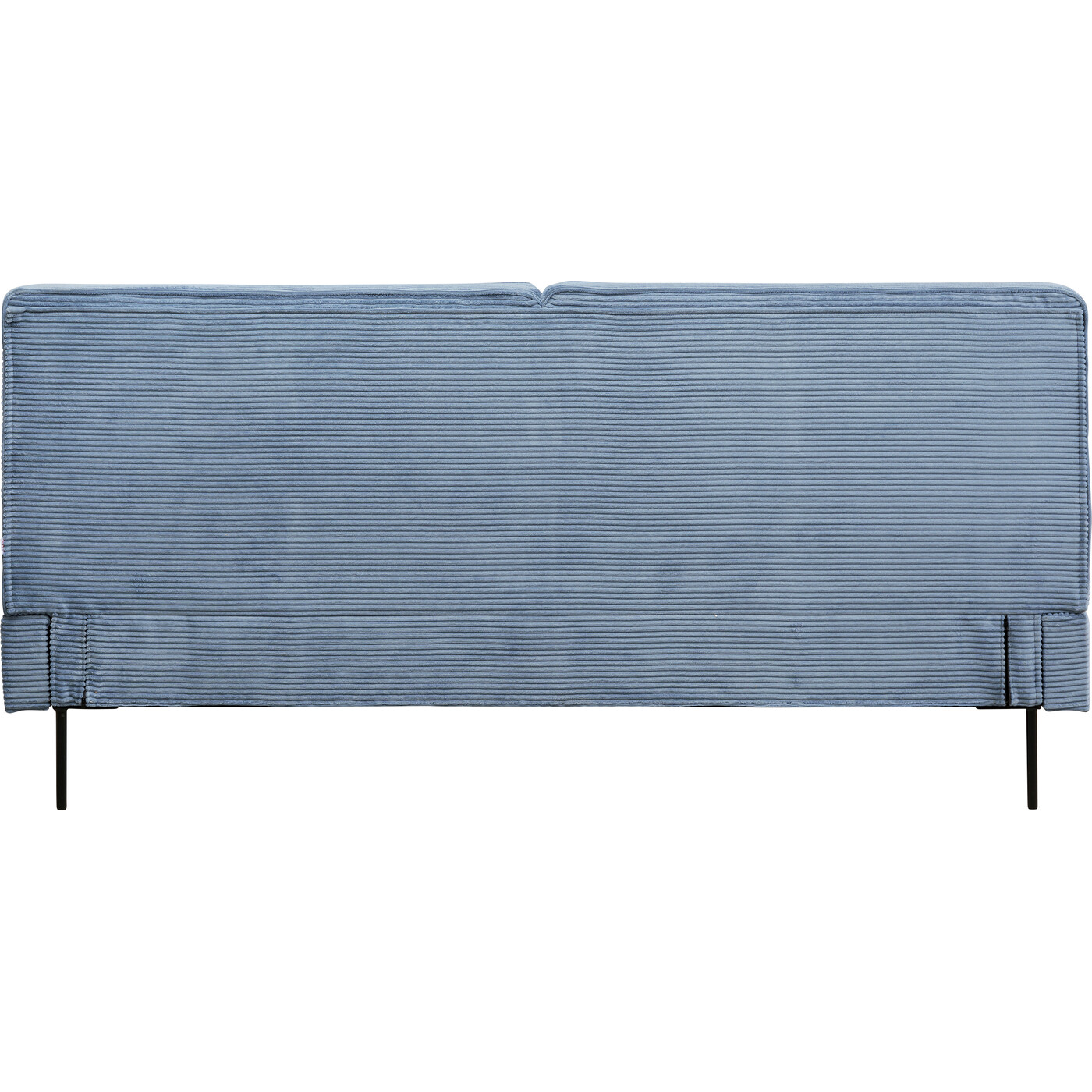 Каркас кровати East Side Cord Blue 180x200 см от KARE Design