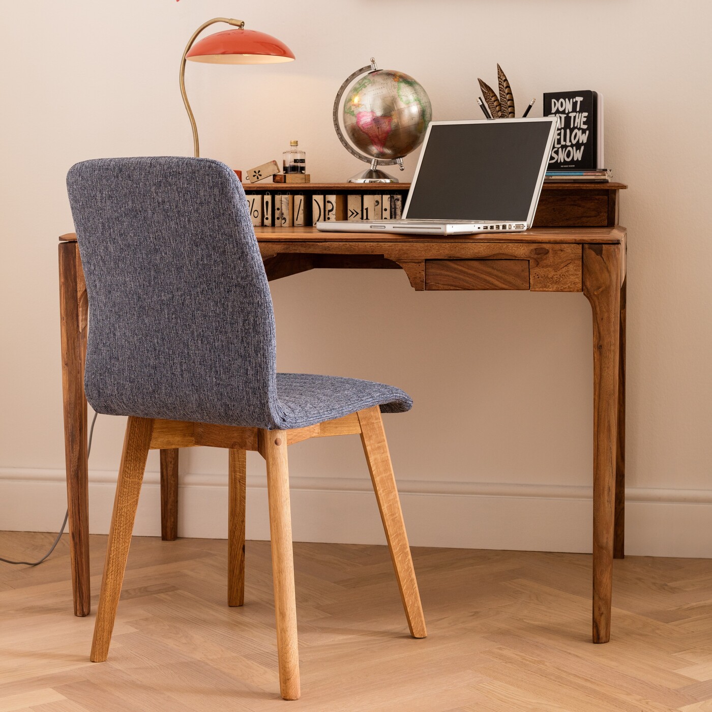 Стол письменный Brooklyn Nature 110x70 см от KARE Design