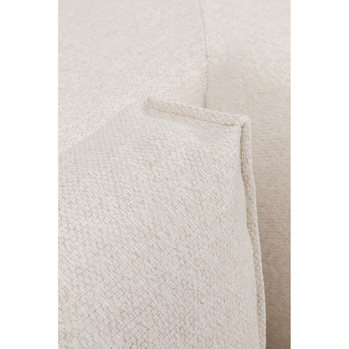 Угловой элемент дивана правосторонний Infinity Corner 100 Elements Cream Right от KARE Design
