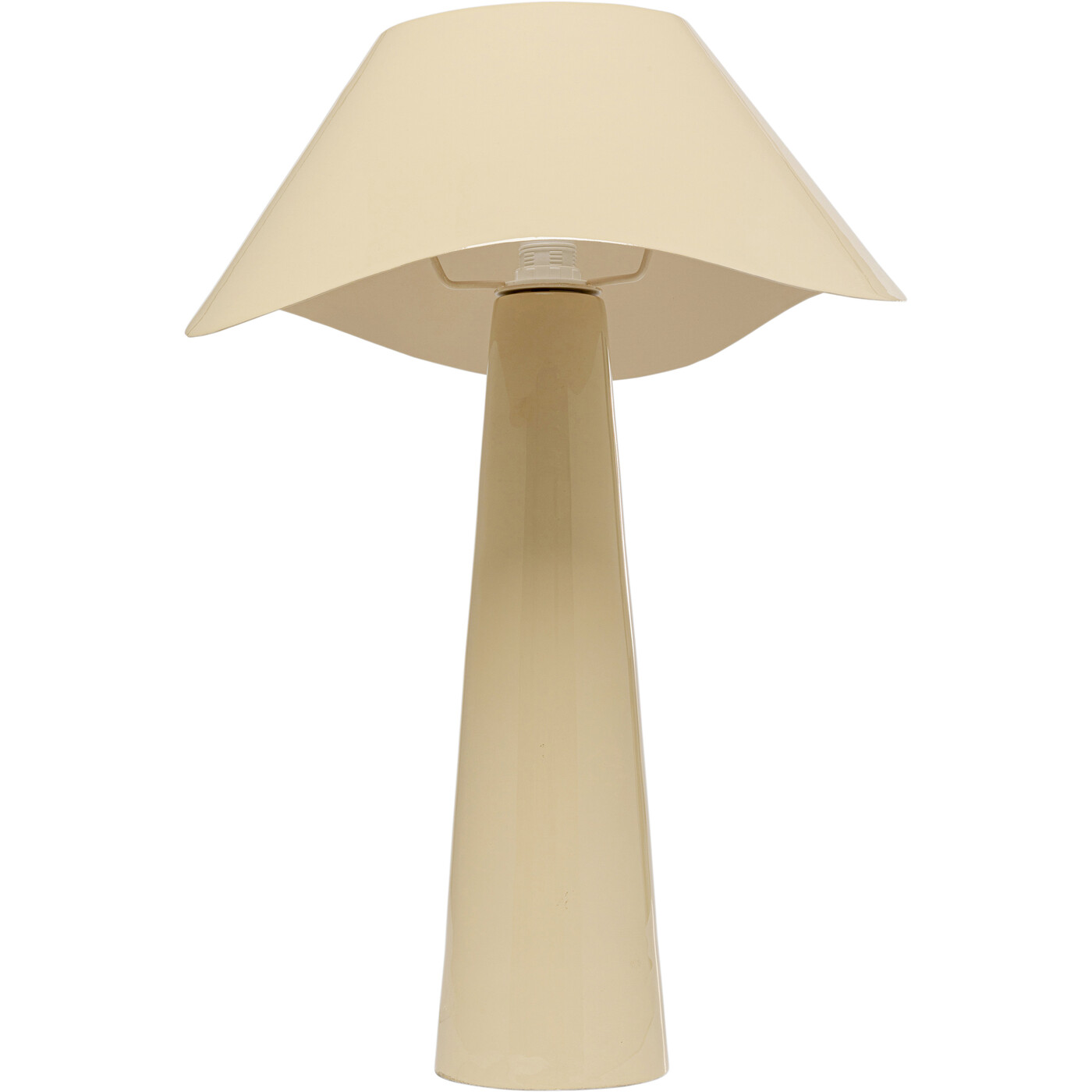 Светильник настольный Cloudy Round Ecru 49cm от KARE Design