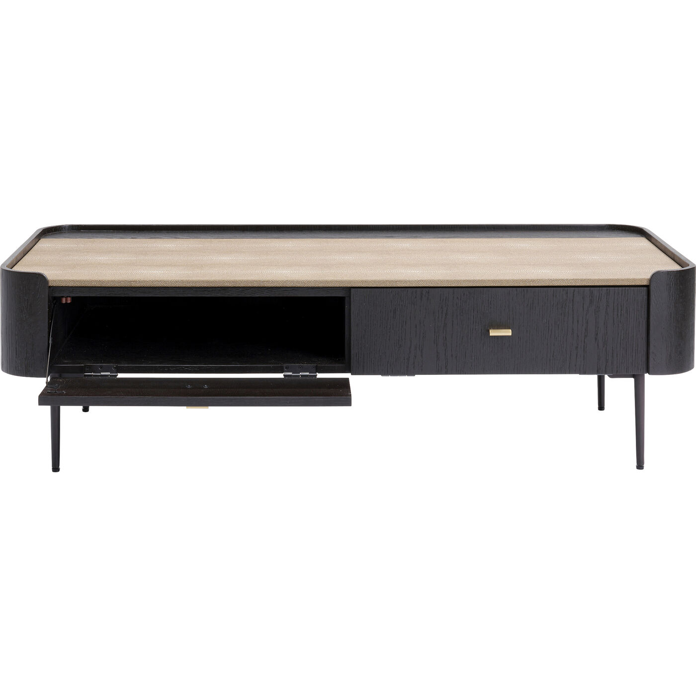 Стол кофейный Milano 130x60 см от KARE Design