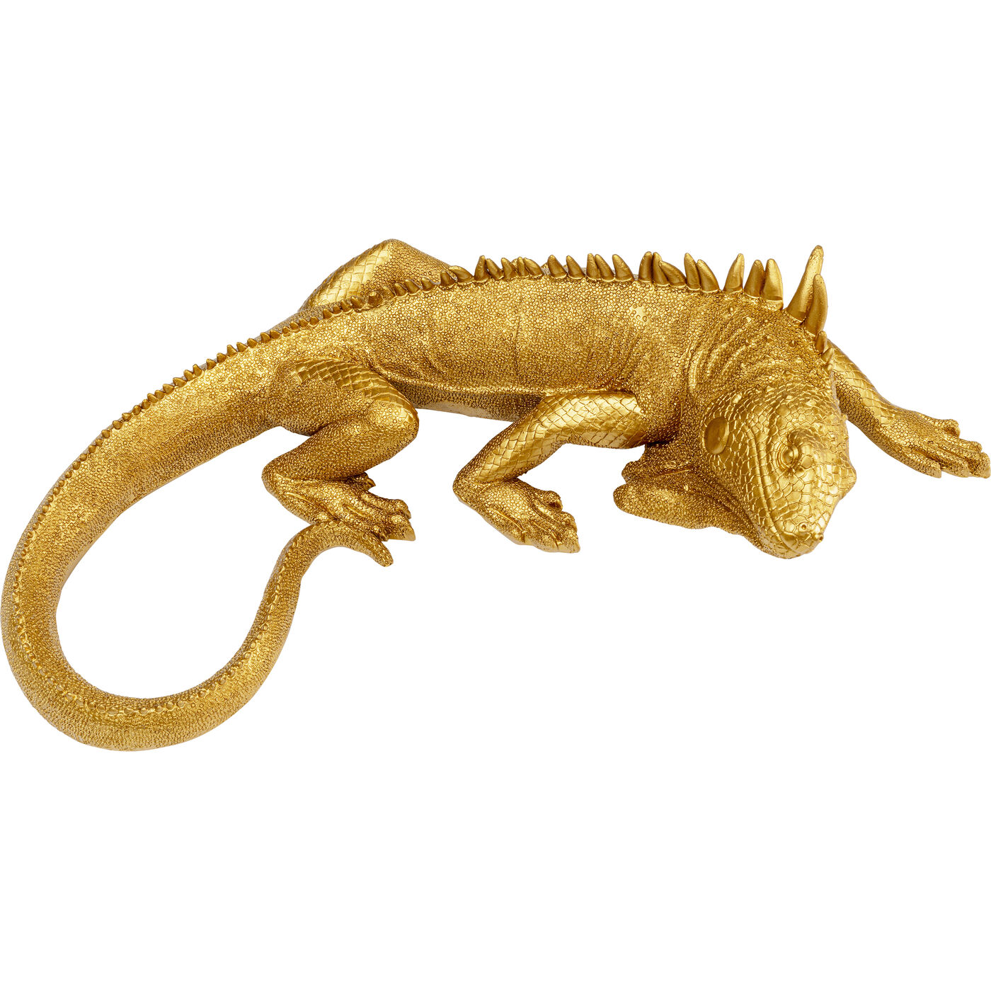 Декор настенный Lizard «Ящерица» 40x17 см