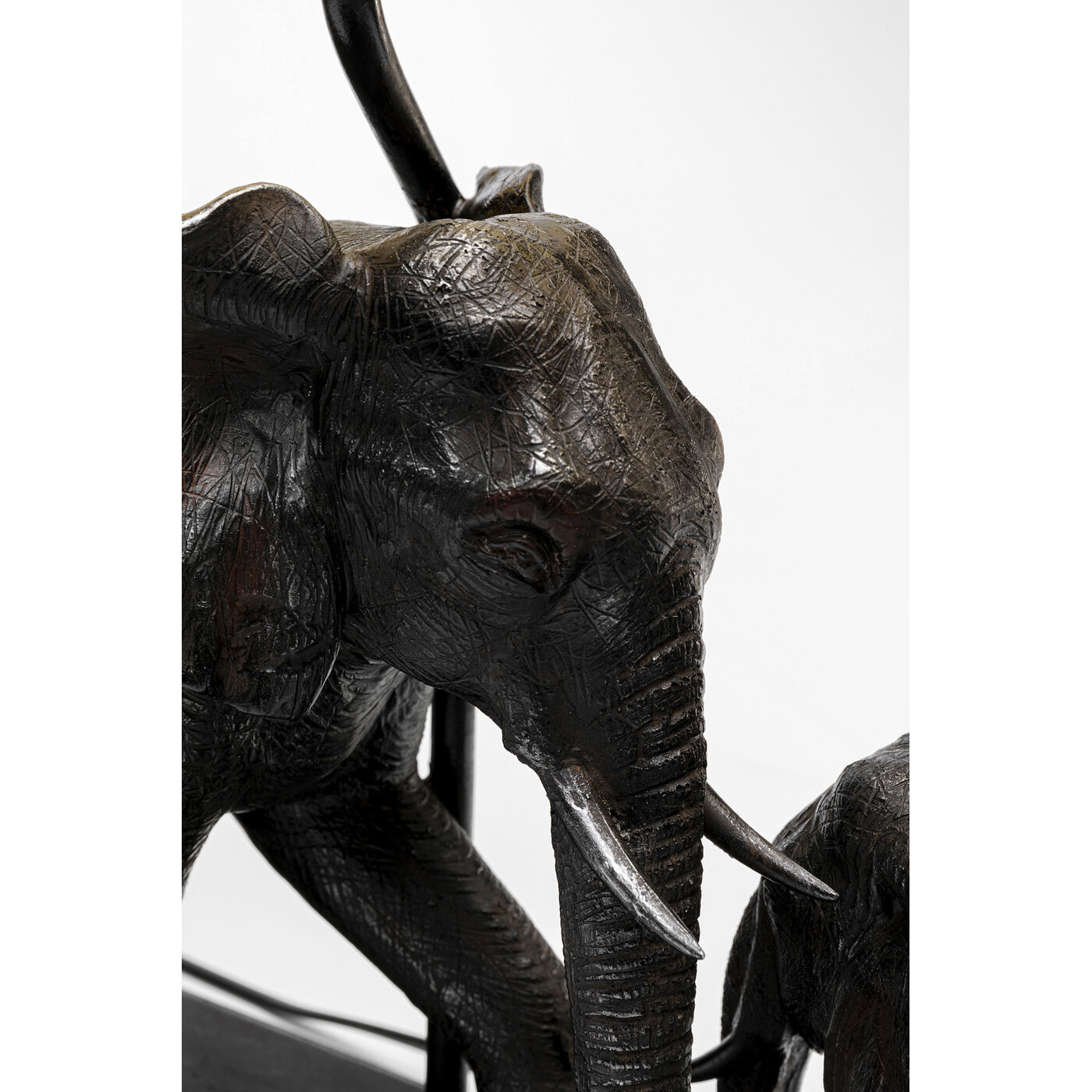 Светильник настольный "Семья слонов" Elephant Family 50 см от KARE Design