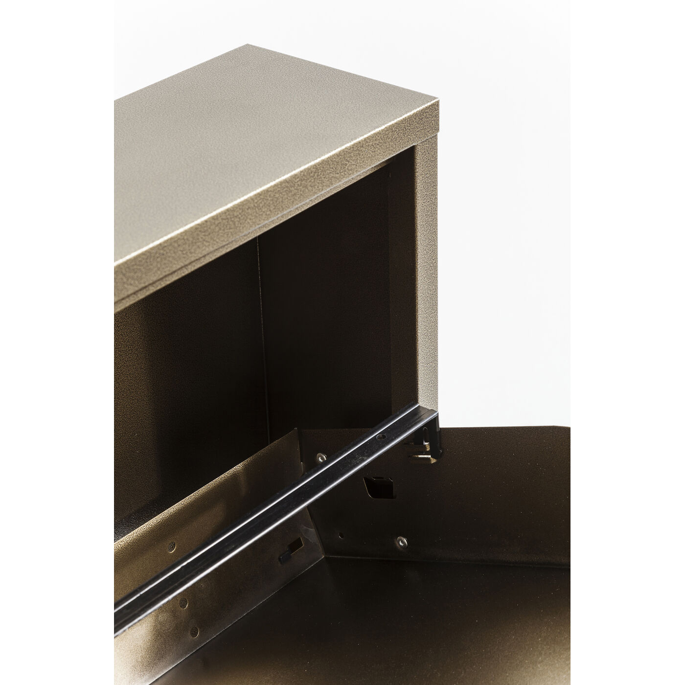 Полка для обуви Caruso 3 Bronze от KARE Design