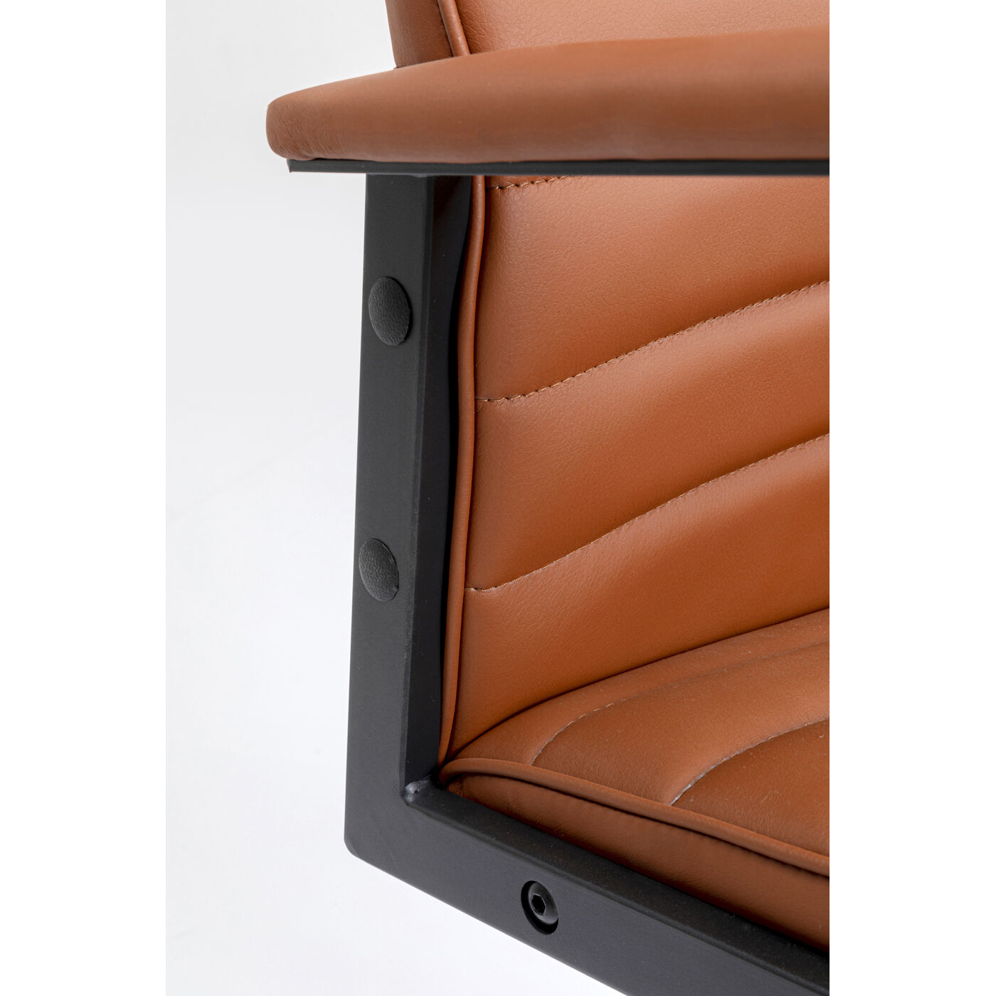Стул офисный Labora High Lightbrown от KARE Design