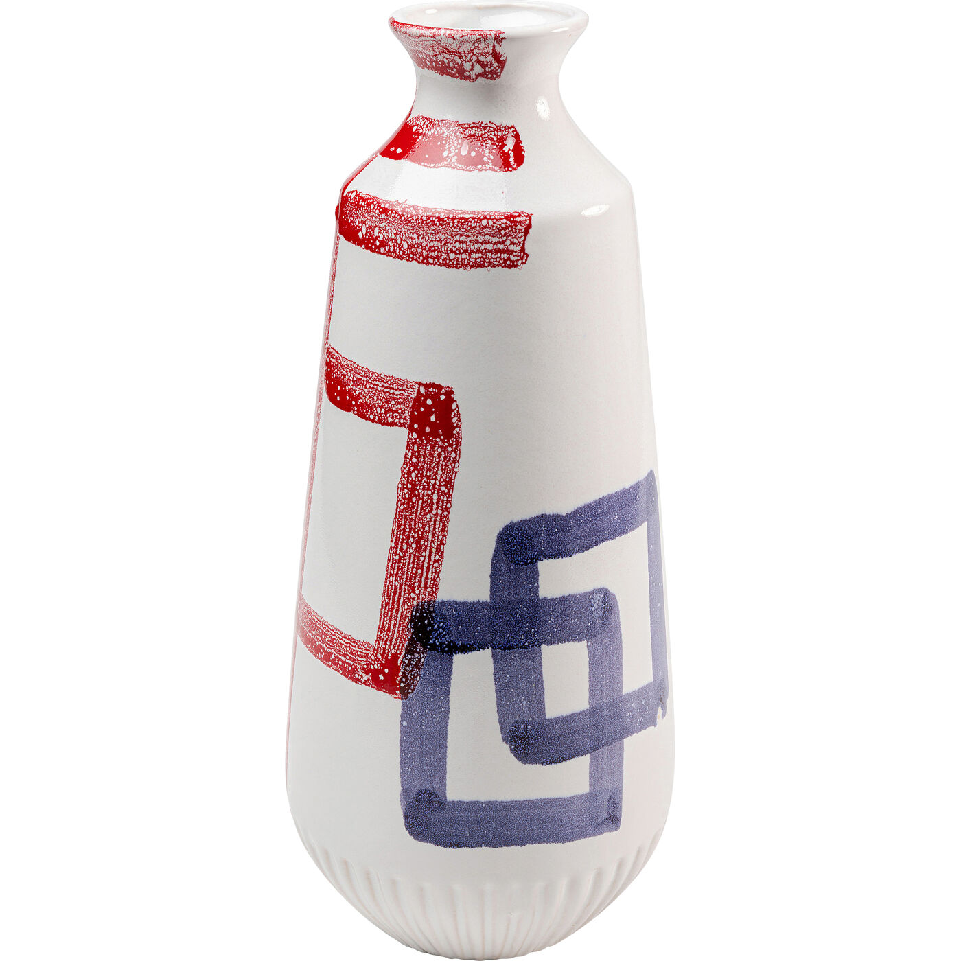 Ваза Art Face Colore 38 см от KARE Design
