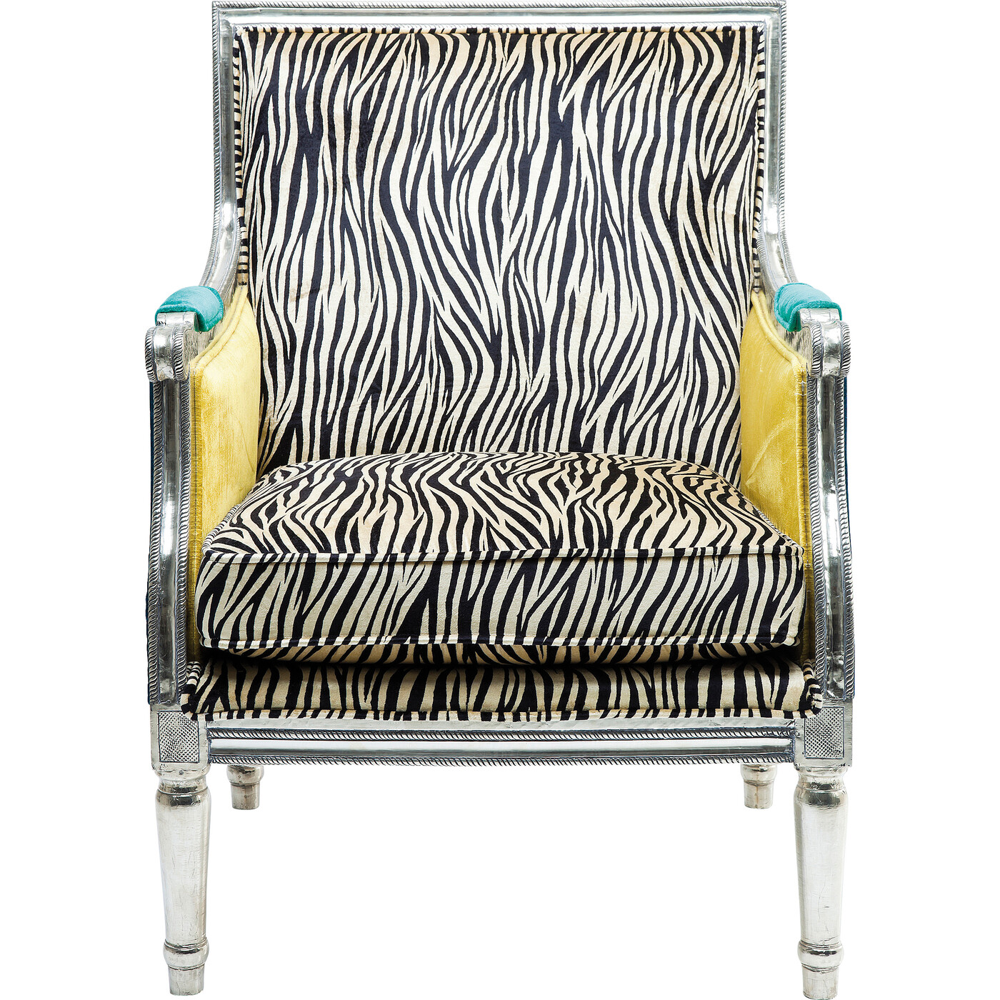 Кресло Regency Zebra от KARE Design