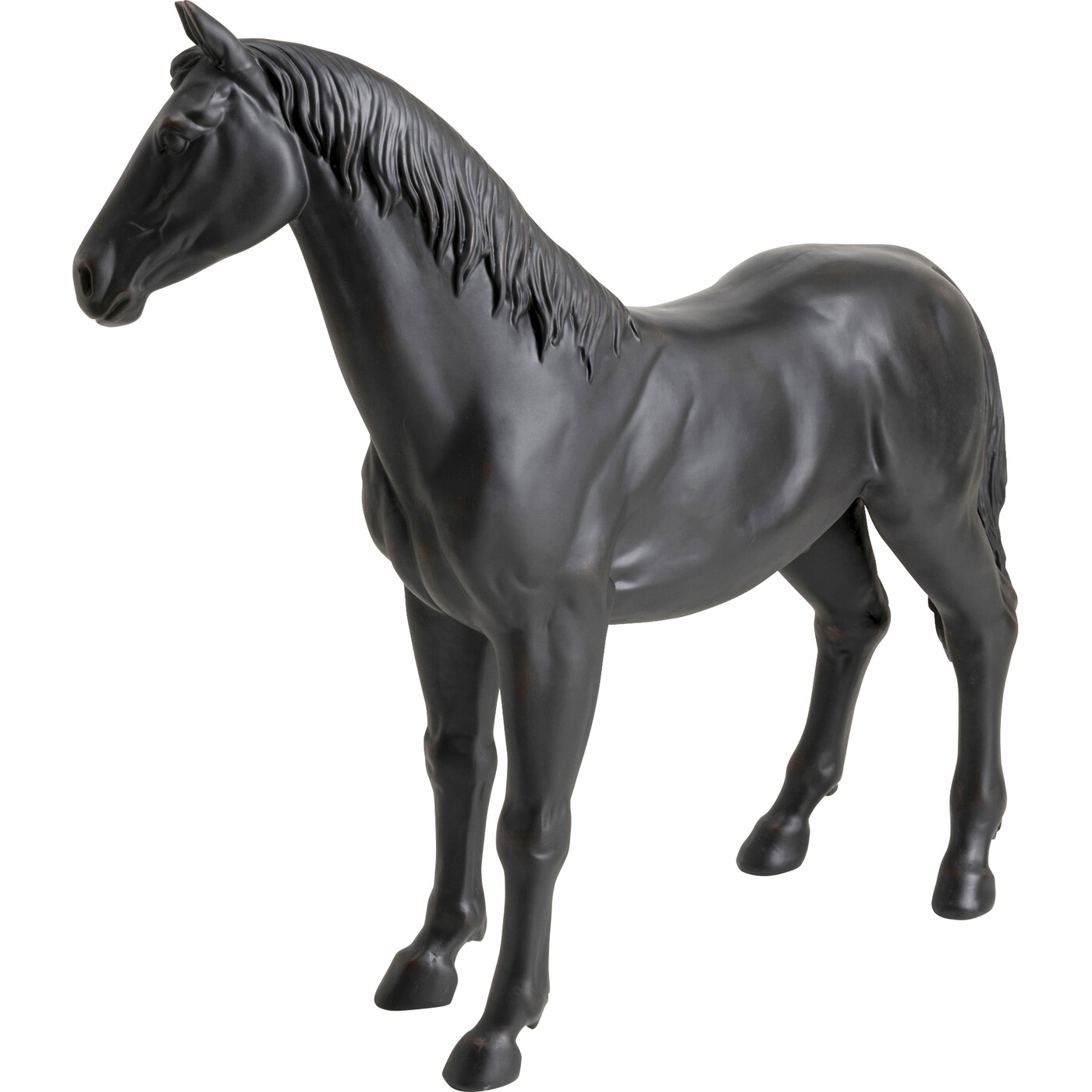 Фигура декоративная Cavallo «Лошадь» 82 см от KARE Design
