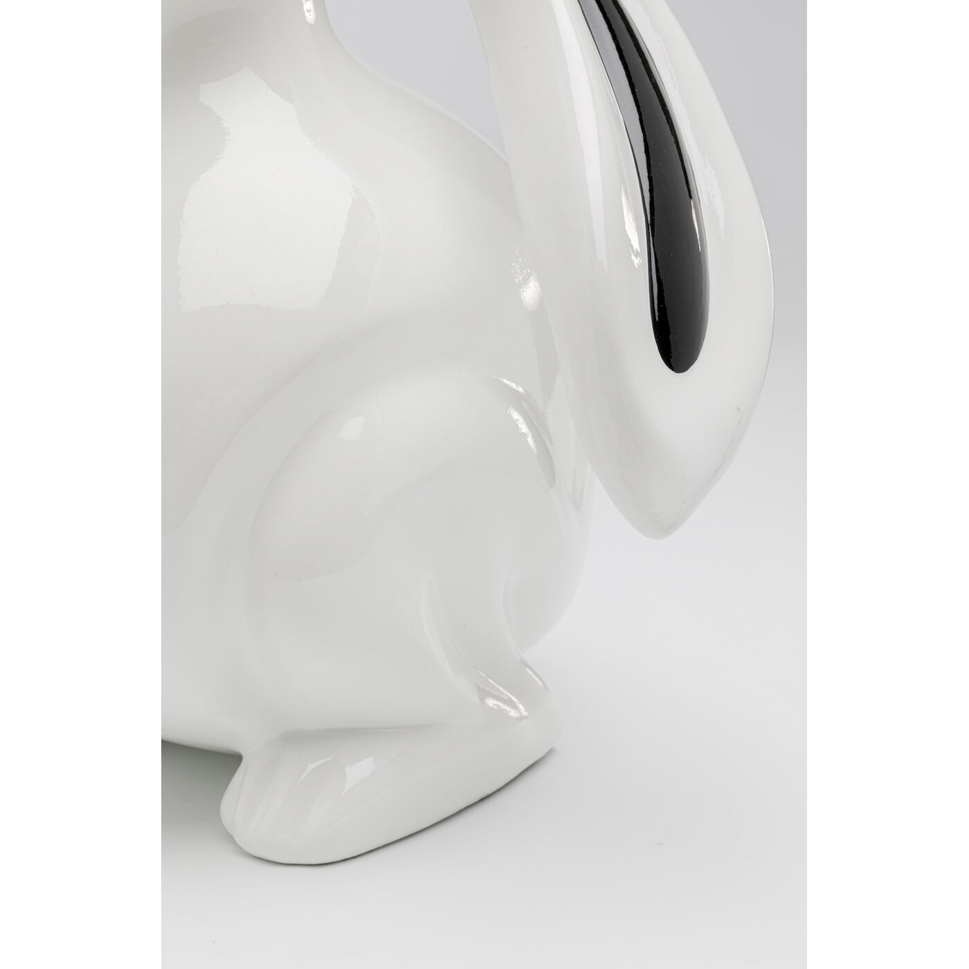 Фигура декоративная KARE x Karim Rashid Moon Hare «Лунный заяц» 30 см от KARE Design