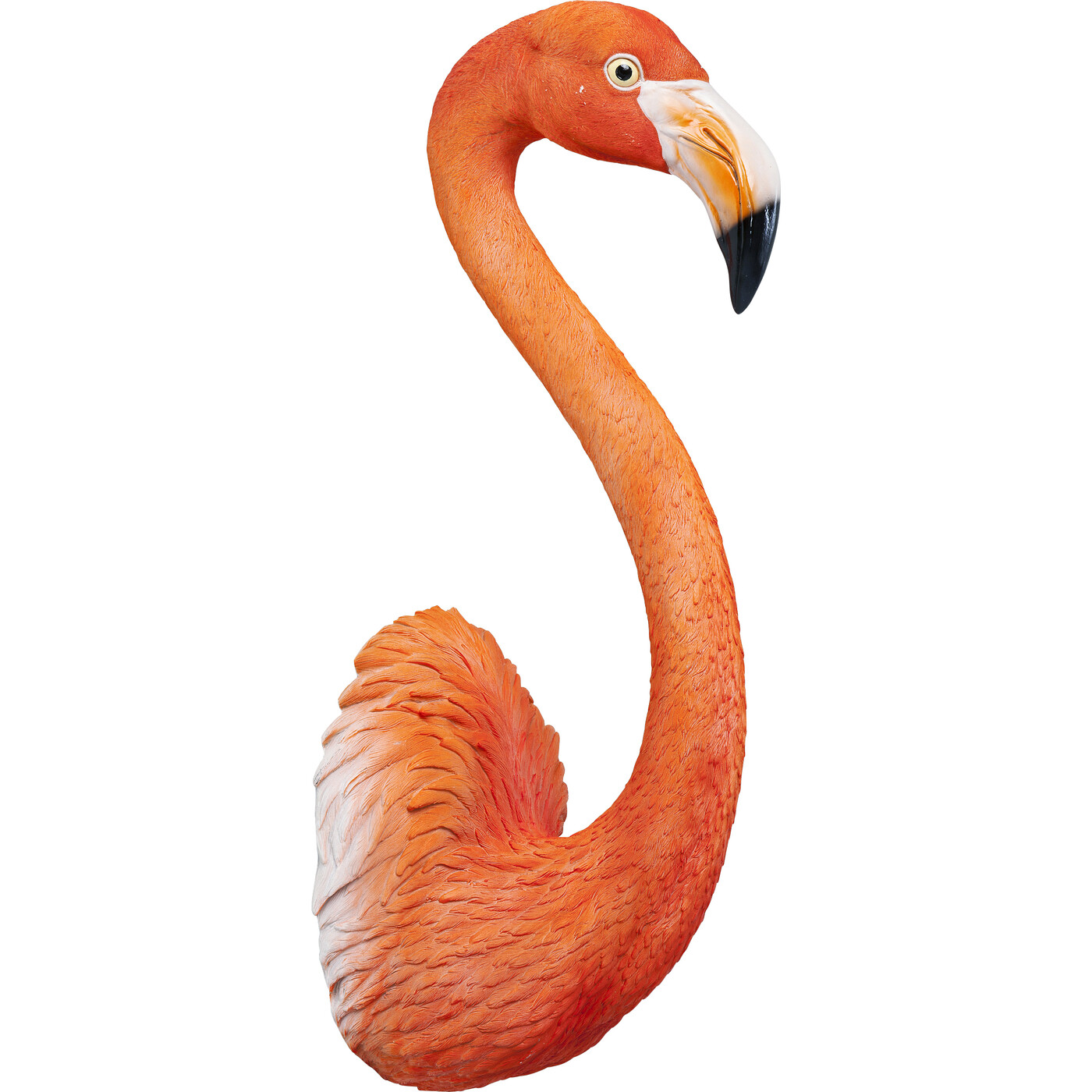 Украшение настенное Flamingo Road «Фламинго на дороге» 72 см от KARE Design