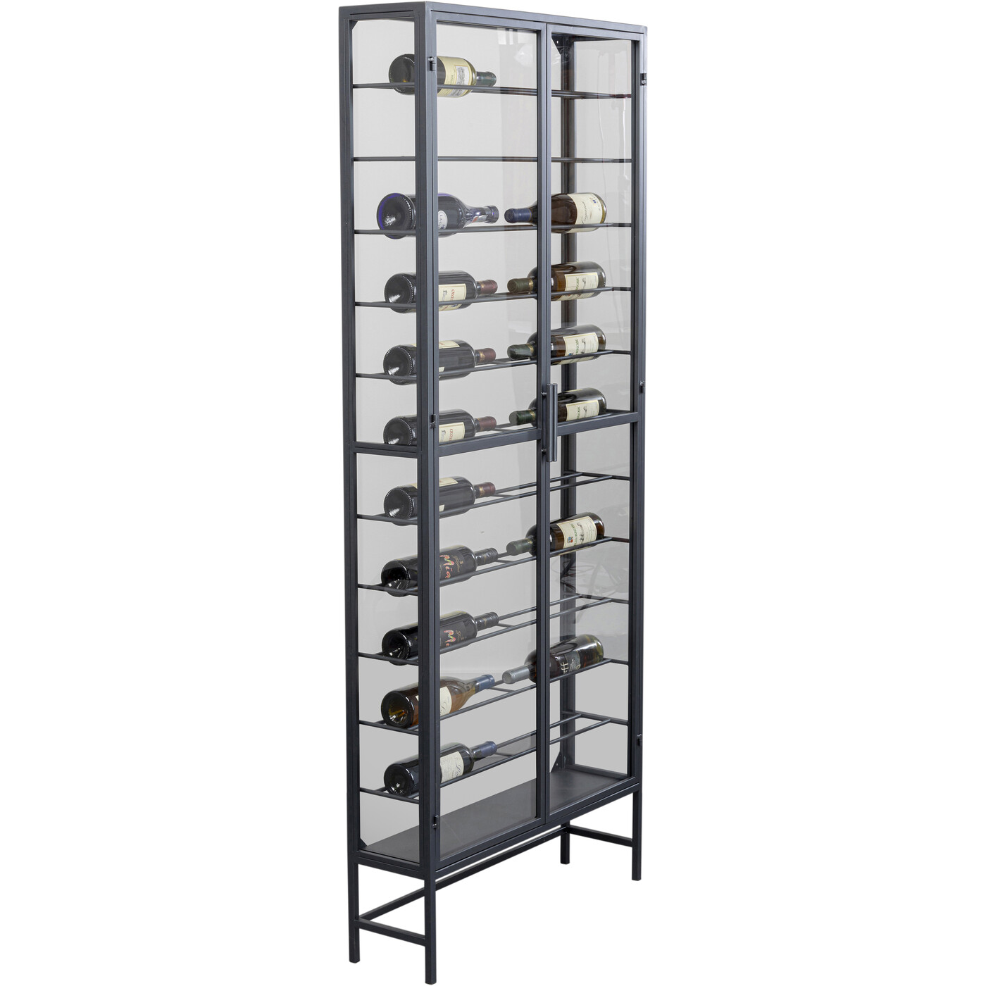 Винная полка Suri 75x180 см от KARE Design