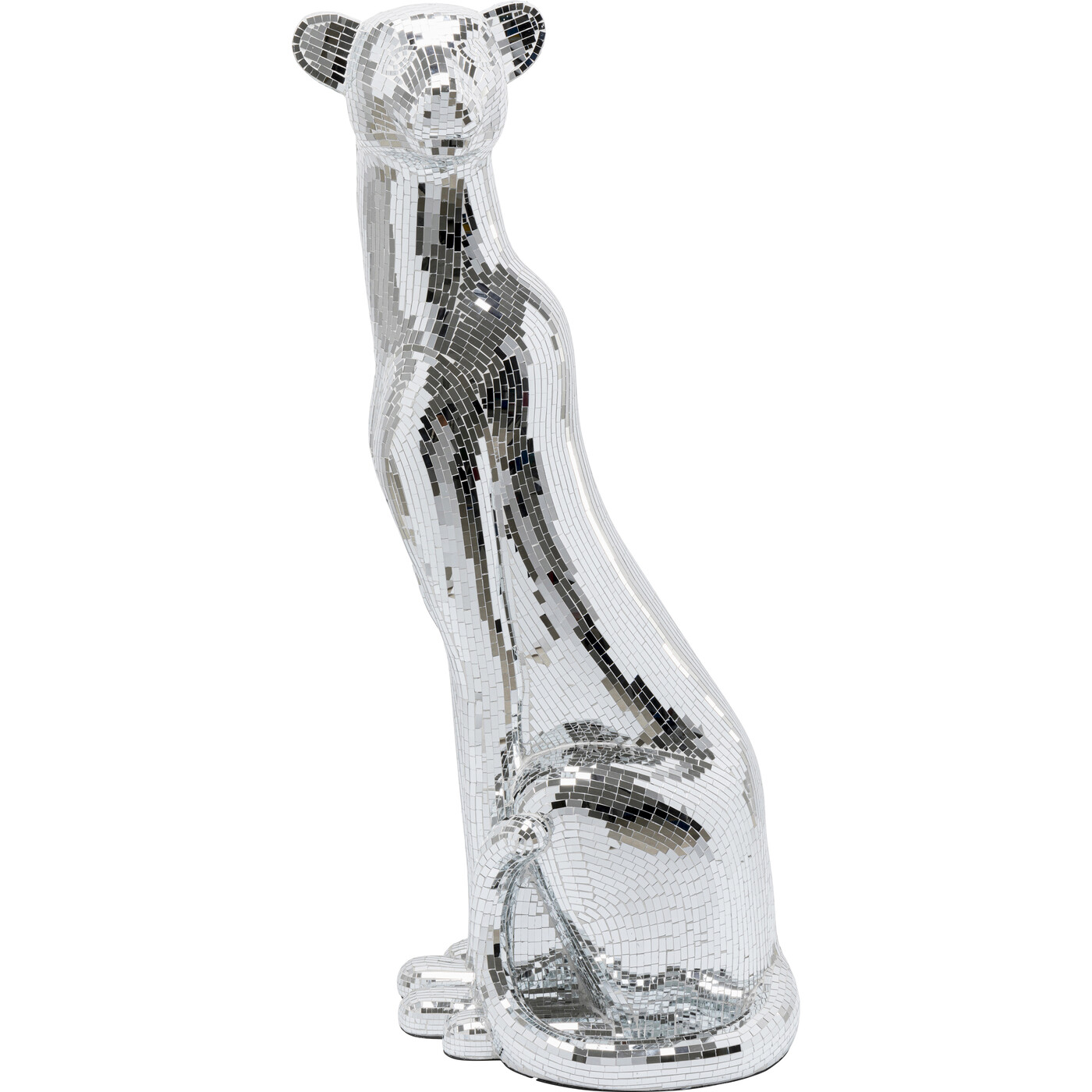 Фигура декоративная Mosaic Welcome Panther Right X от KARE Design