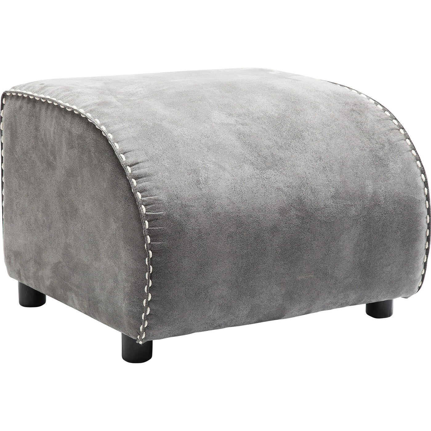 Пуф Ritmo Vintage Grey от KARE Design