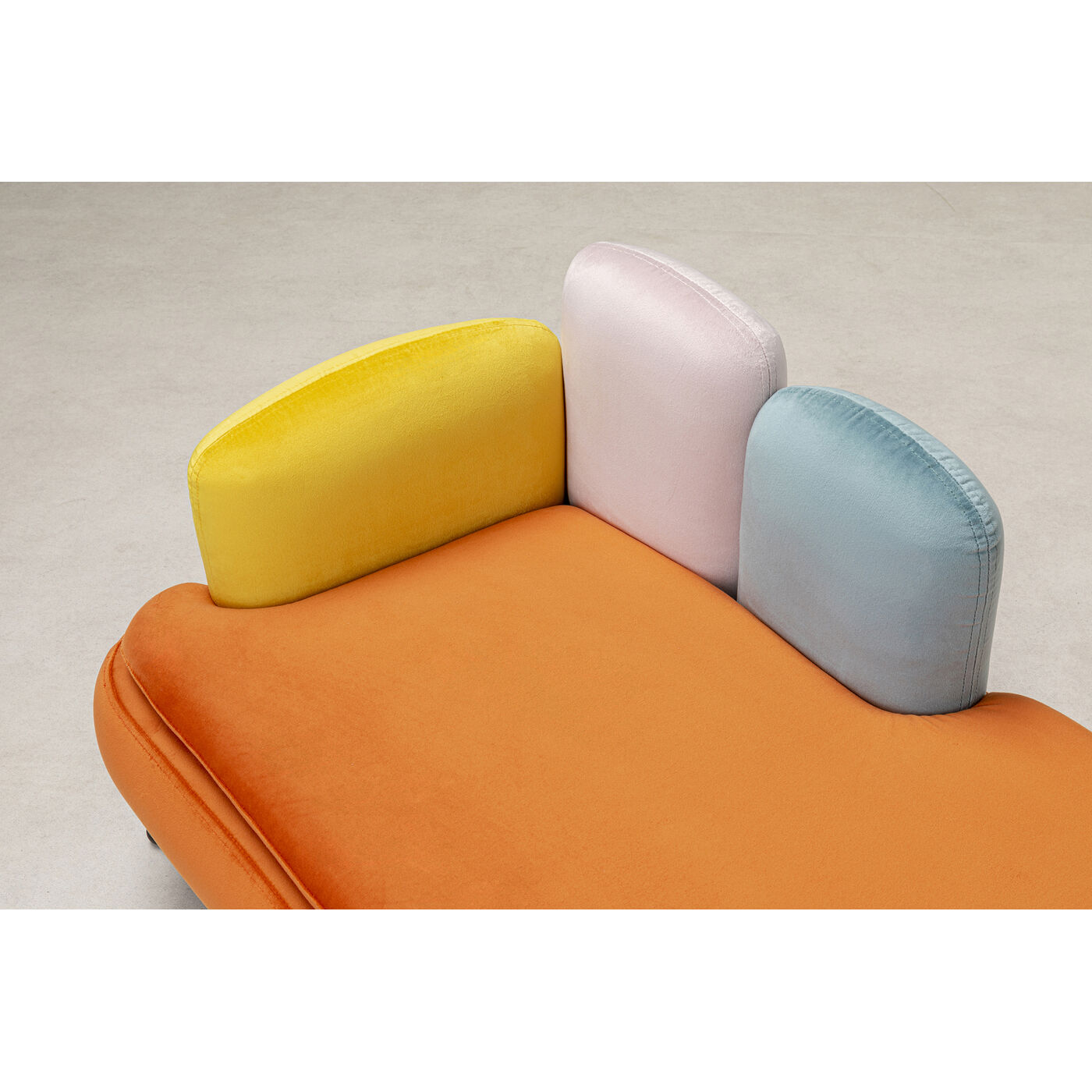Кушетка для домашних животных Diva Orange от KARE Design