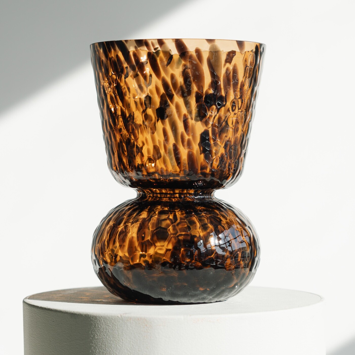 Ваза Caramel «Карамель» 25 см от KARE Design
