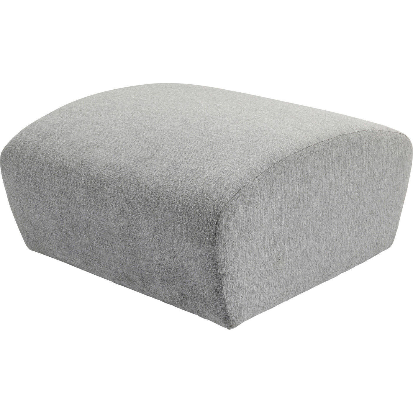 Пуф Lucca Pouff Grey 76 см от KARE Design