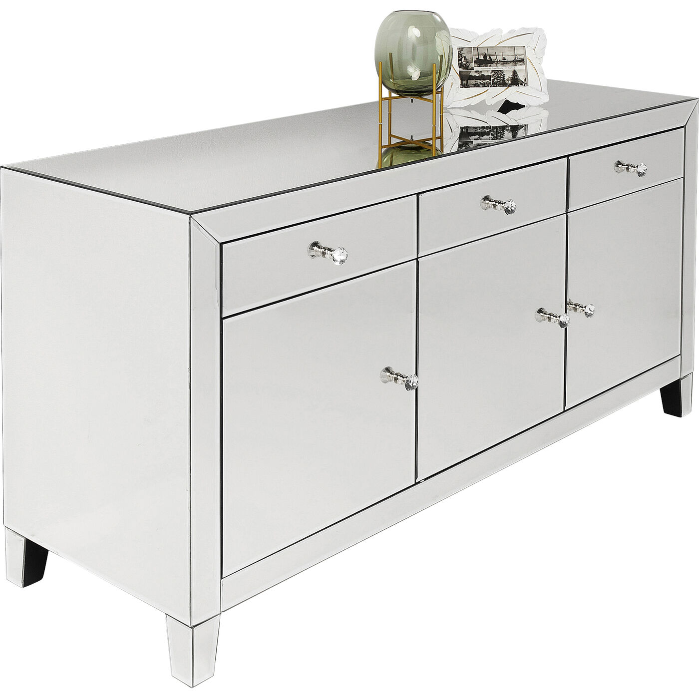 Комод широкий Luxury от KARE Design