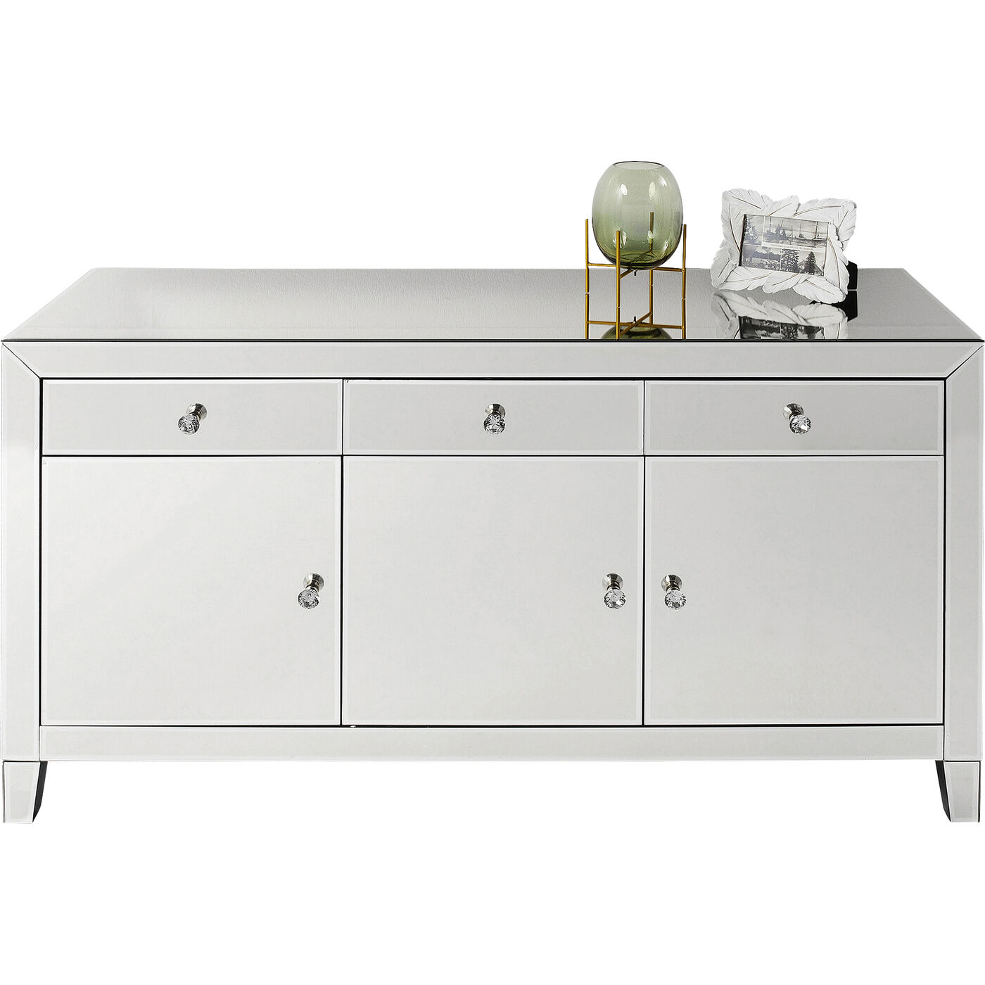 Комод широкий Luxury от KARE Design