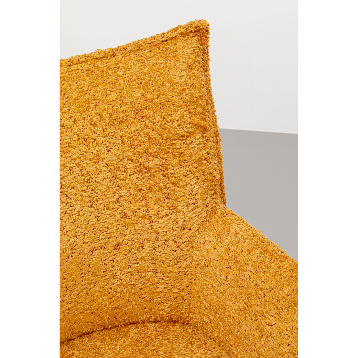 Стул с подлокотниками Selma Orange от KARE Design