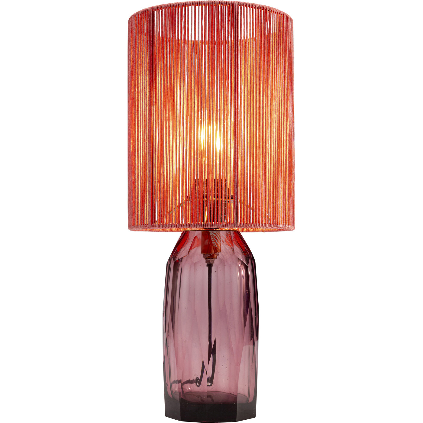 Светильник настольный Veccio Pink 42cm от KARE Design
