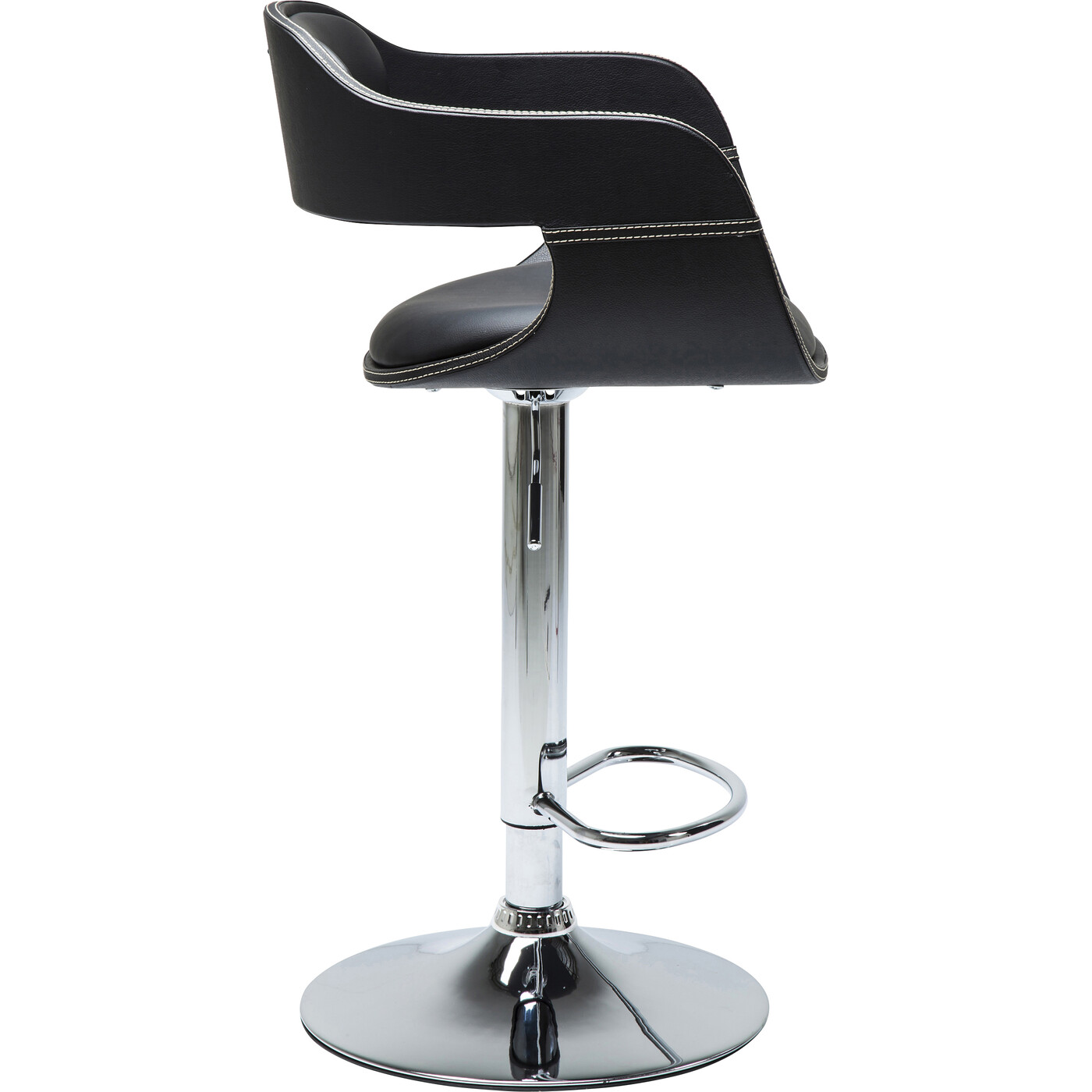Стул барный Costa Black от KARE Design