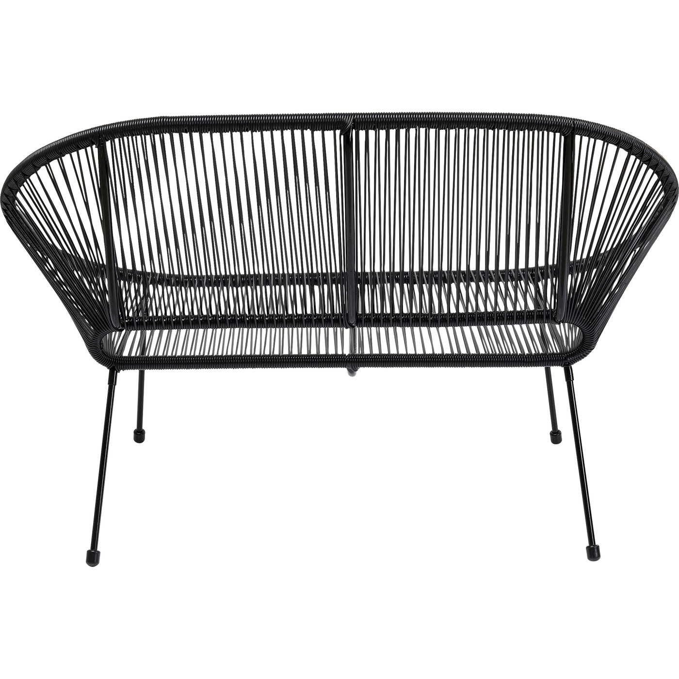 Скамья Acapulco Black от KARE Design