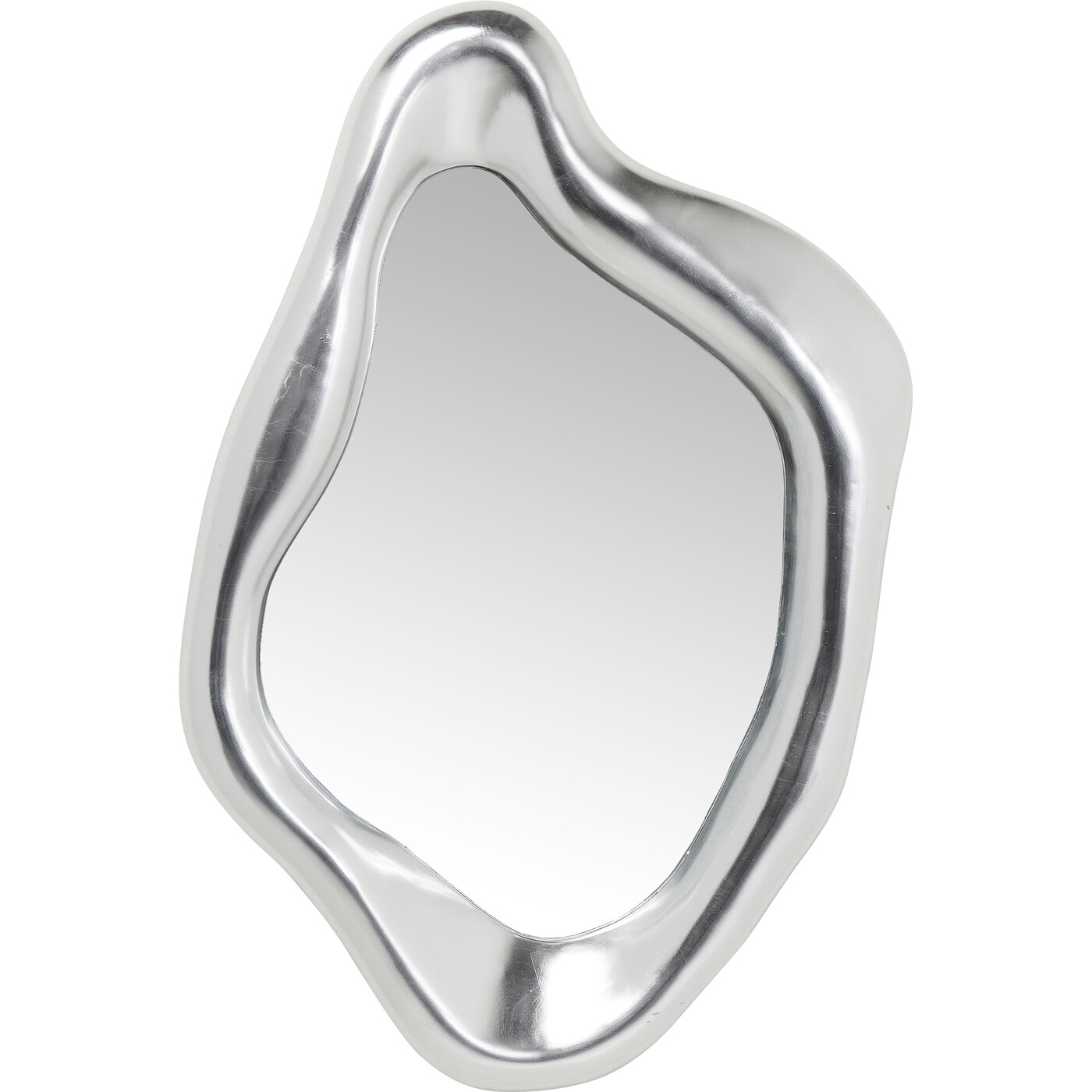 Зеркало Hologram Silver 119x76 см от KARE Design