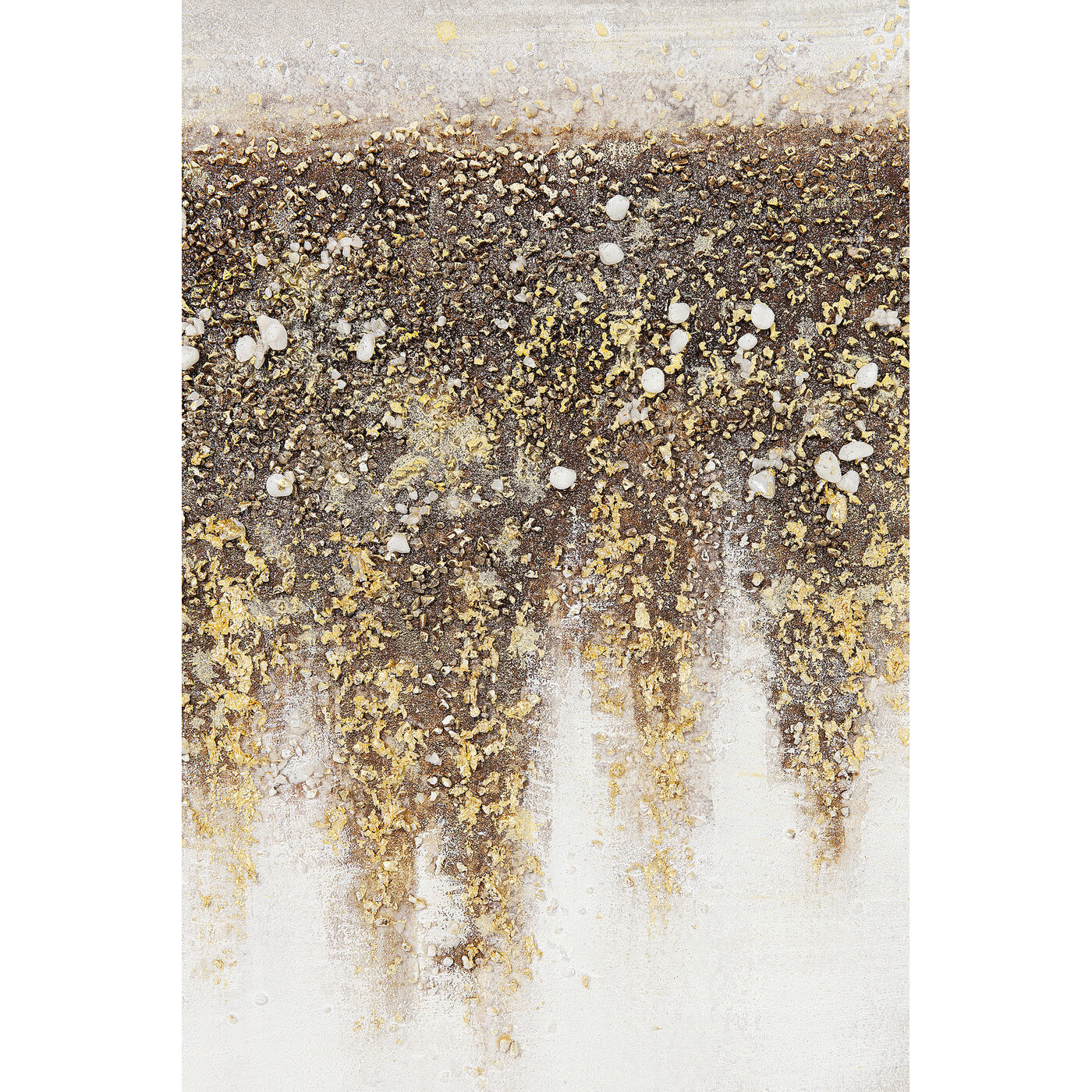 Картина на холсте Abstract Fields «Поля» 55x75 см от KARE Design