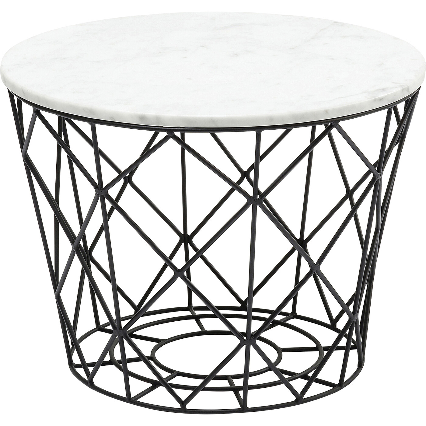 Стол кофейный East Round (3 предмета) от KARE Design