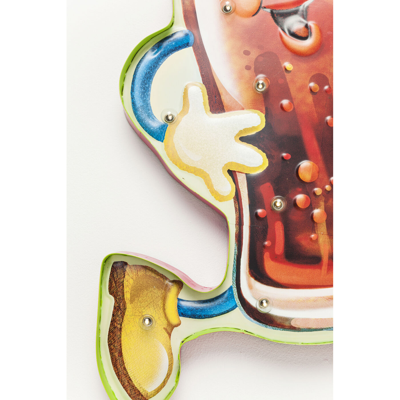 Светильник настенный Leisure Drink Medium LED от KARE Design