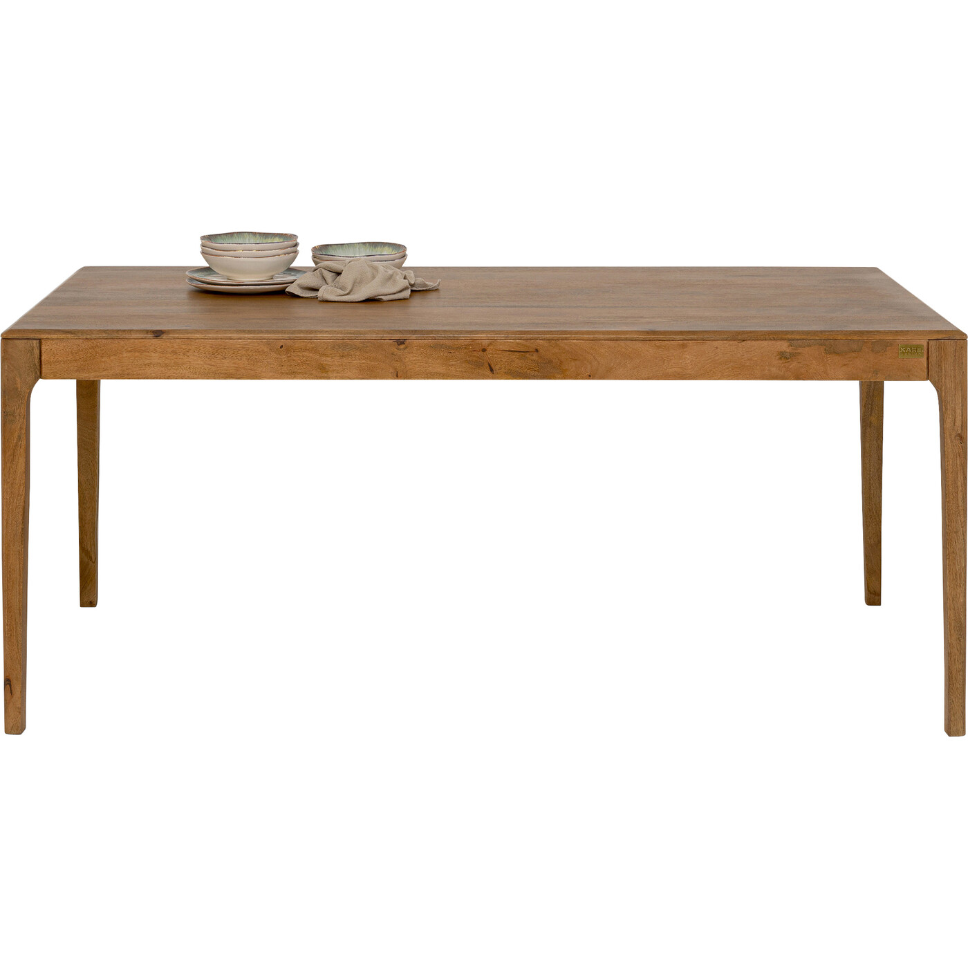 Стол Brooklyn Nature 160x80 см от KARE Design