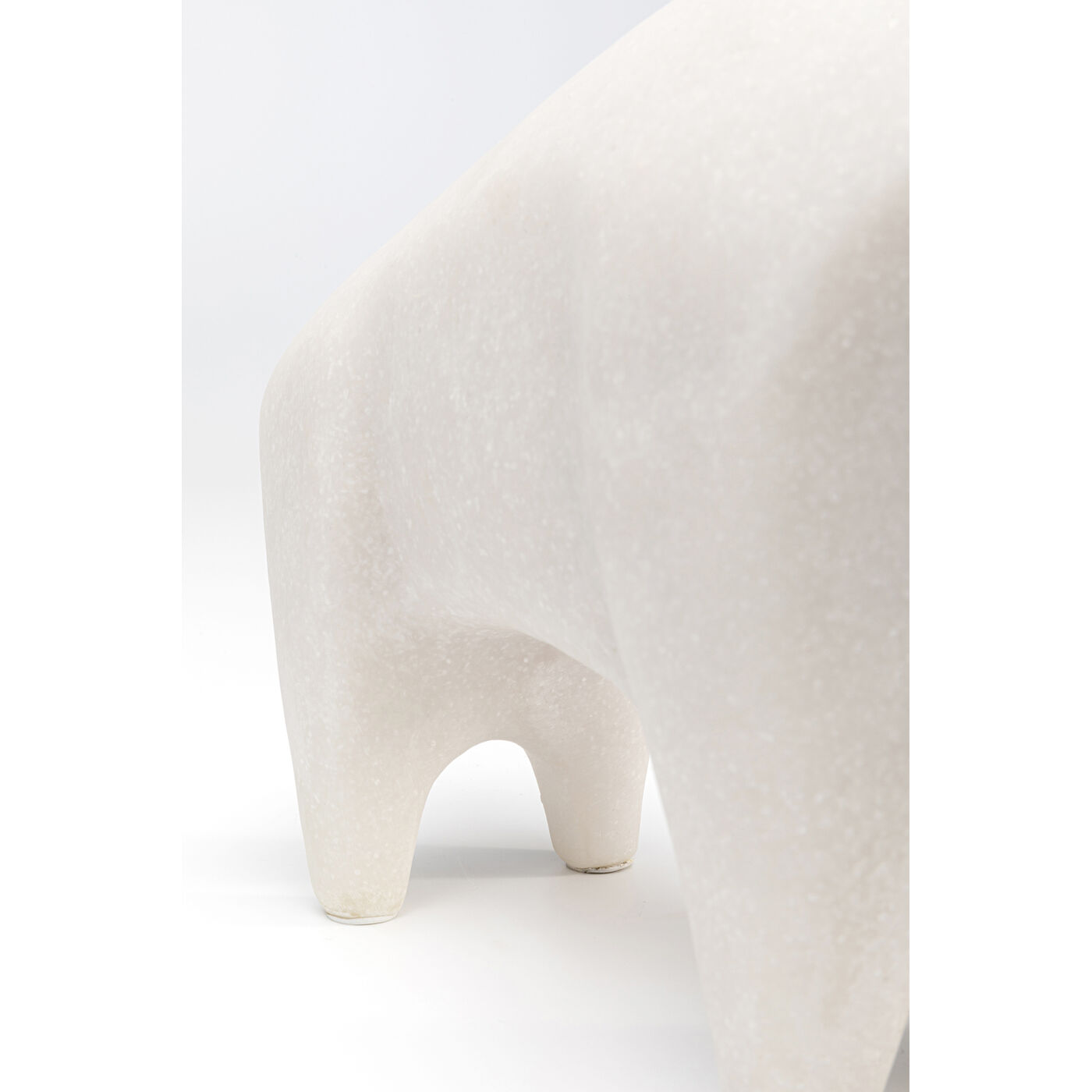 Фигура декоративная Soft Bull «Мягкий бык» 21 см от KARE Design