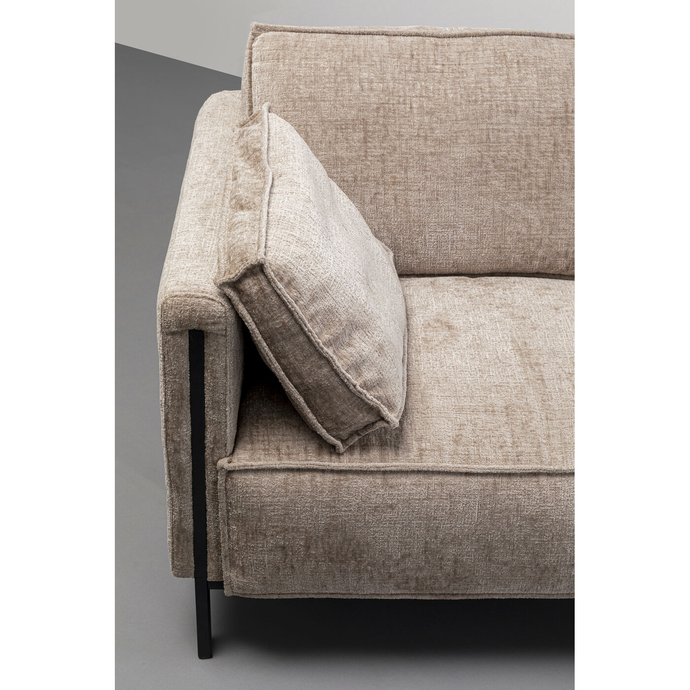 Диван двухместный 2-Seater Victor Beige 178 см от KARE Design