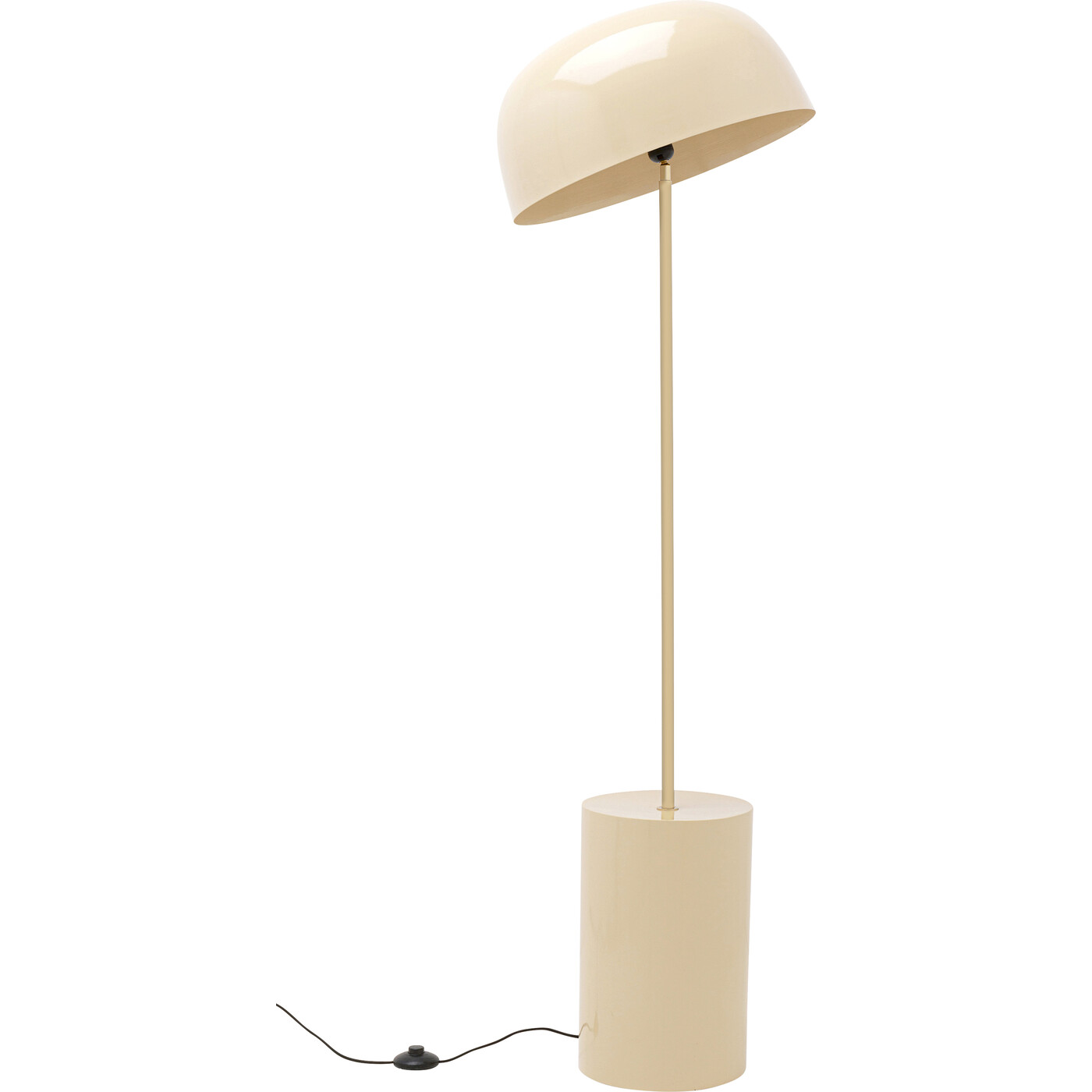 Светильник напольный Loungy Ecru 160cm от KARE Design