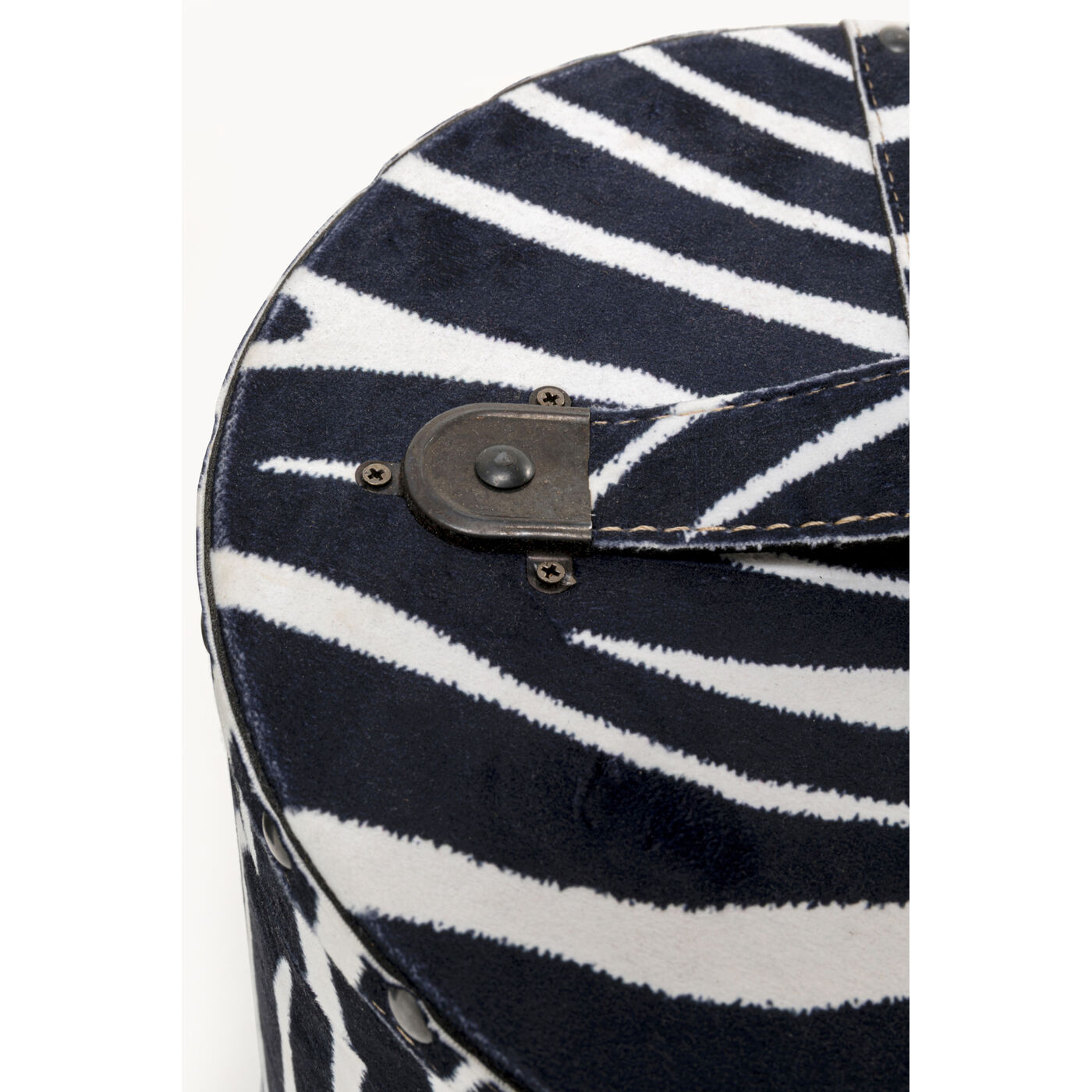 Бокс для хранения Wild Animal Zebra «Зебра» (набор из 2 шт.) от KARE Design