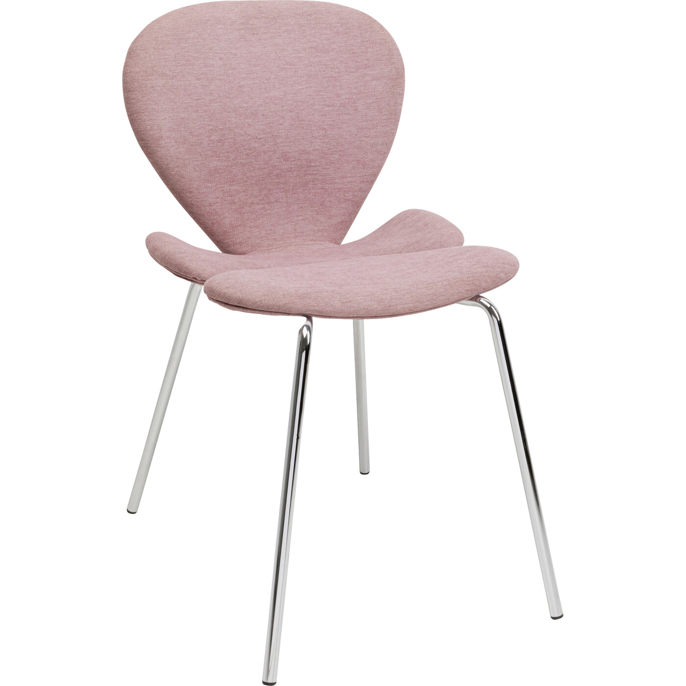 Стул KARE x Karim Rashid Soft Petal Rosa от KARE Design