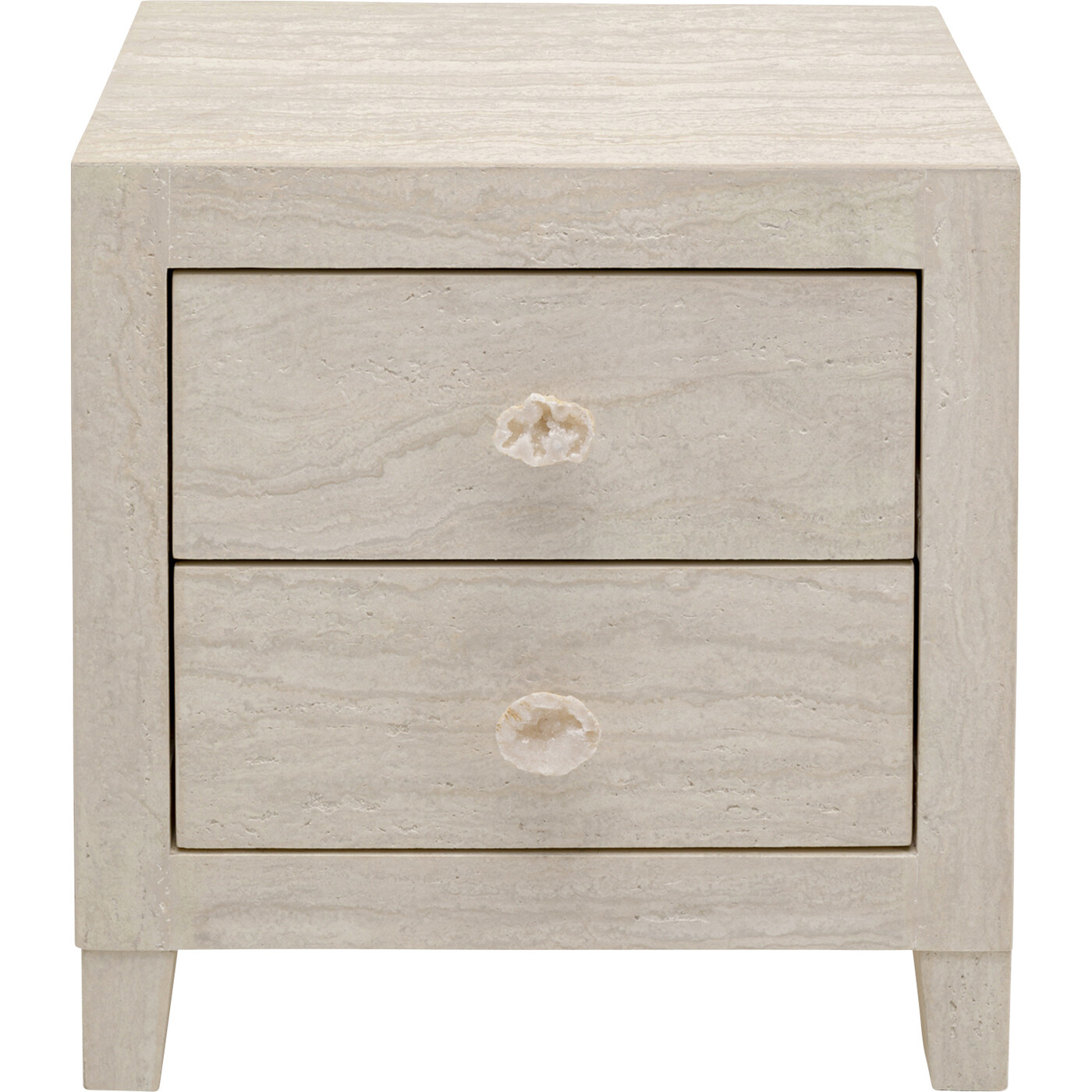 Комод Small Travertino 50x49cm от KARE Design