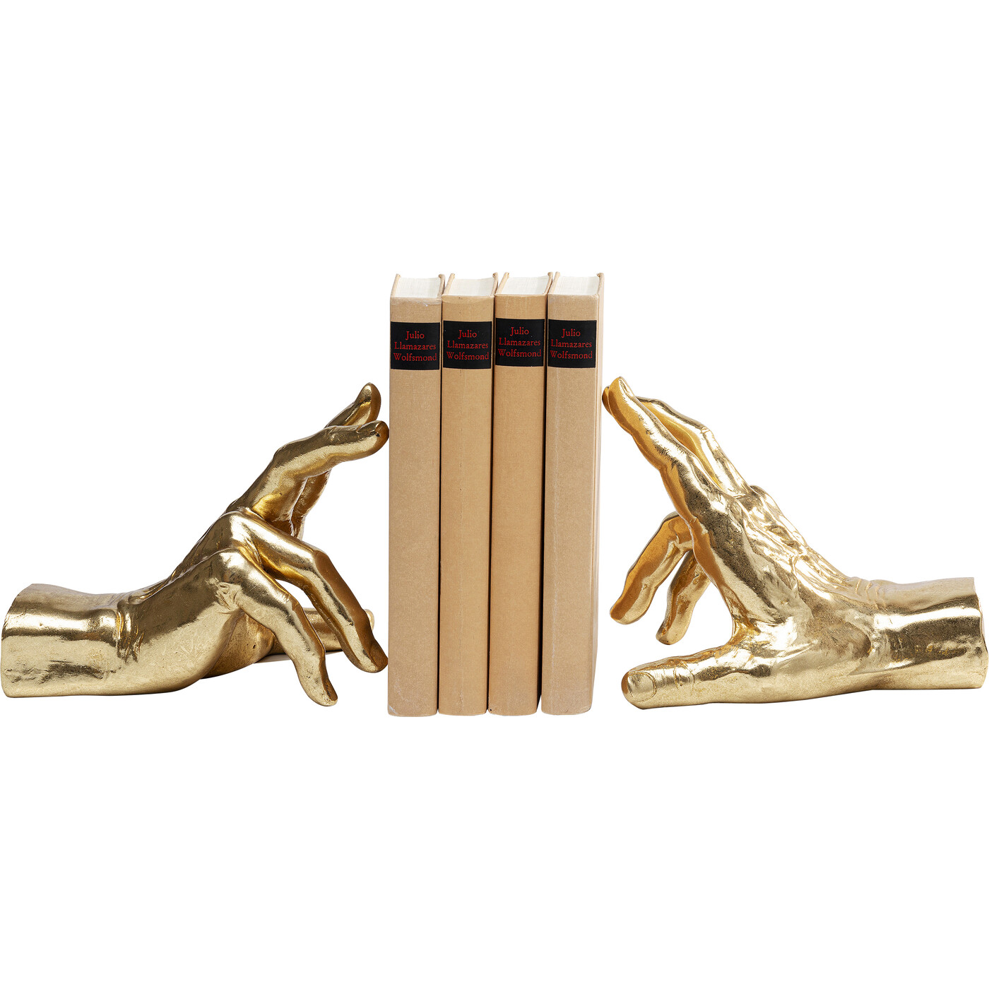 Держатель для книг Holding Fingers «Пальцы» (2 шт) от KARE Design