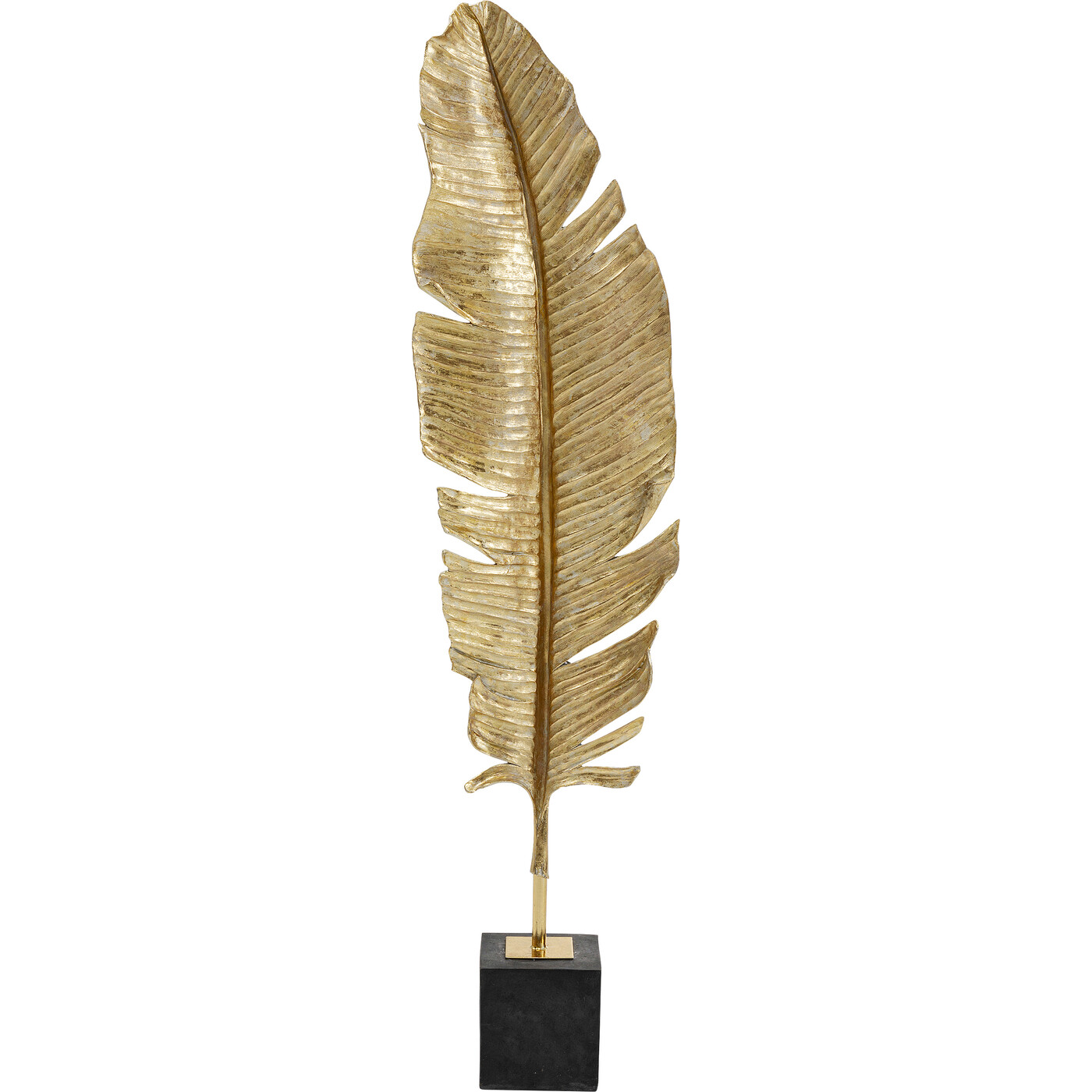 Объект декоративный Leaf «Лист» 147 см от KARE Design