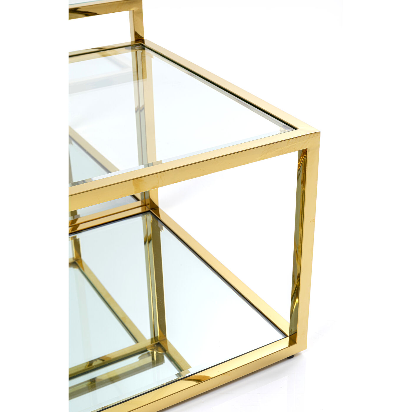 Стол кофейный Orion Gold (4 предмета) от KARE Design