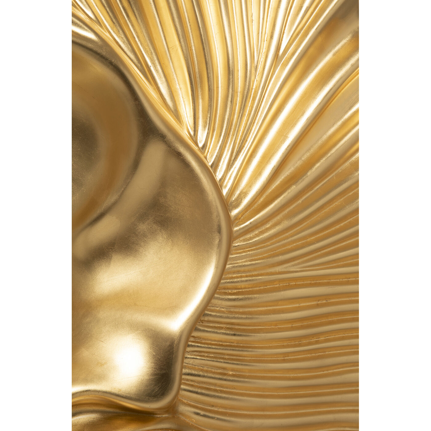 Зеркало настенное Orecchio Gold 162x146cm от KARE Design