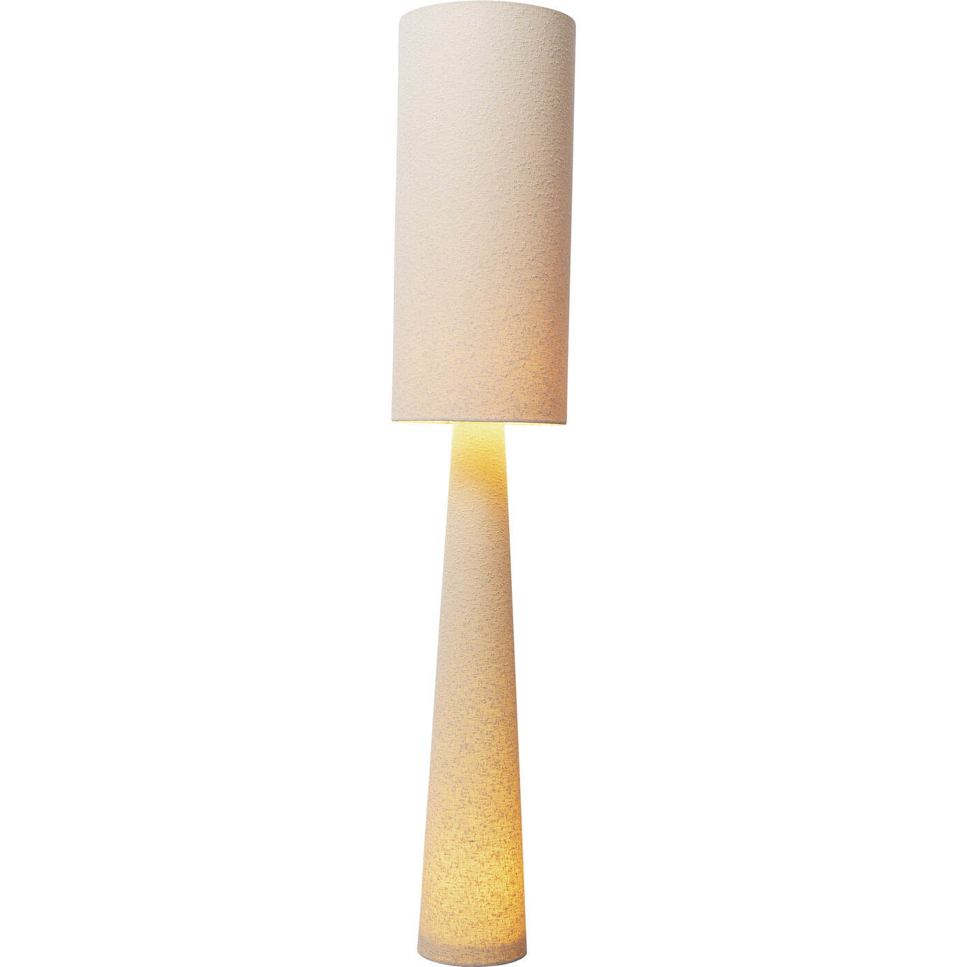 Светильник напольный Marleen Beige Boucle 190cm от KARE Design