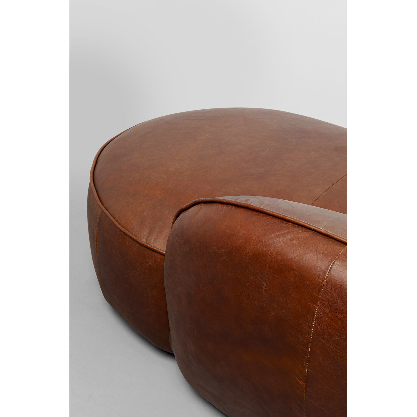 Кушетка Wonder Brown 252 см от KARE Design