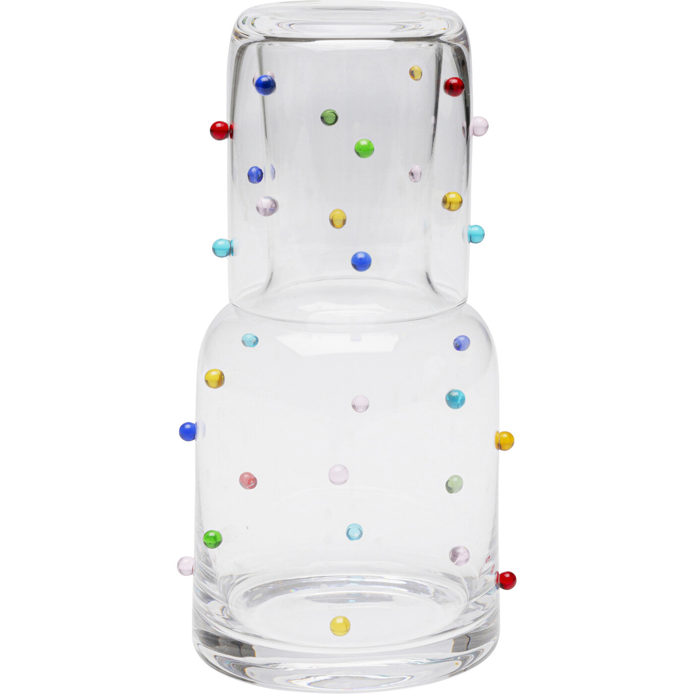 Стакан Party Dots «Праздничные точки» 9 см от KARE Design
