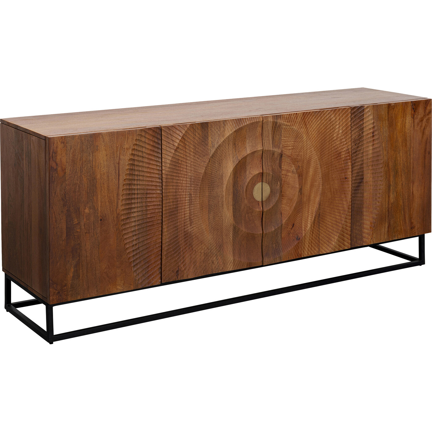 Комод широкий Madeira Bright 177x75 см от KARE Design