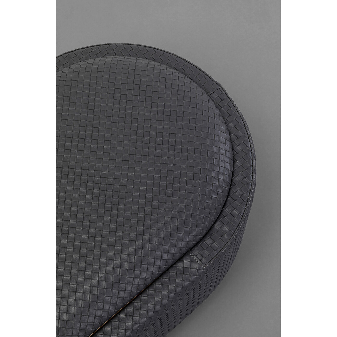Скамья Venezia Storage Black 100 см от KARE Design