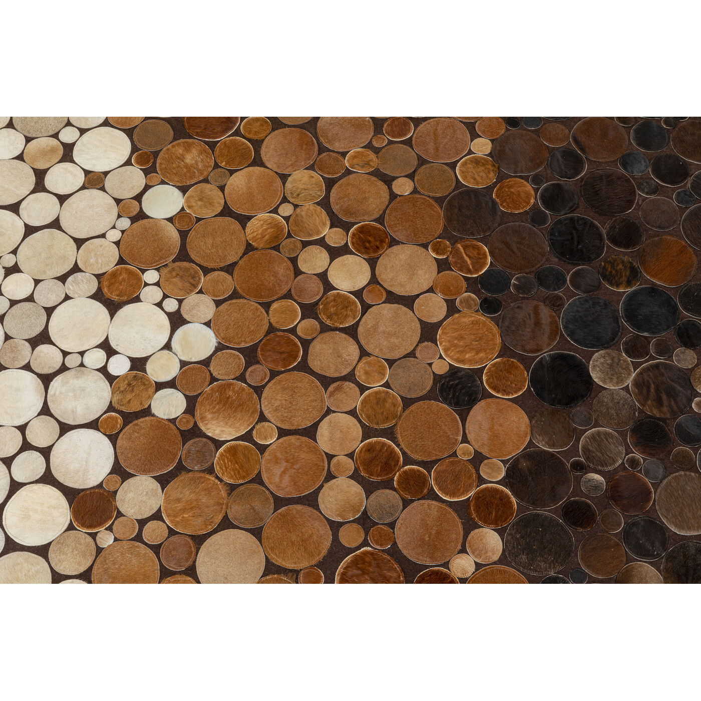 Ковер Cascade Brown 170x240 см от KARE Design