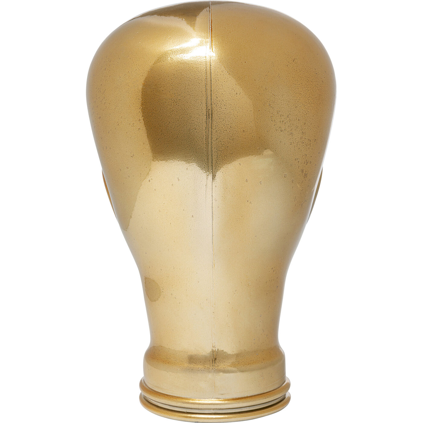 Подставка для наушников Gold Metallic «Золотая металлическая» от KARE Design