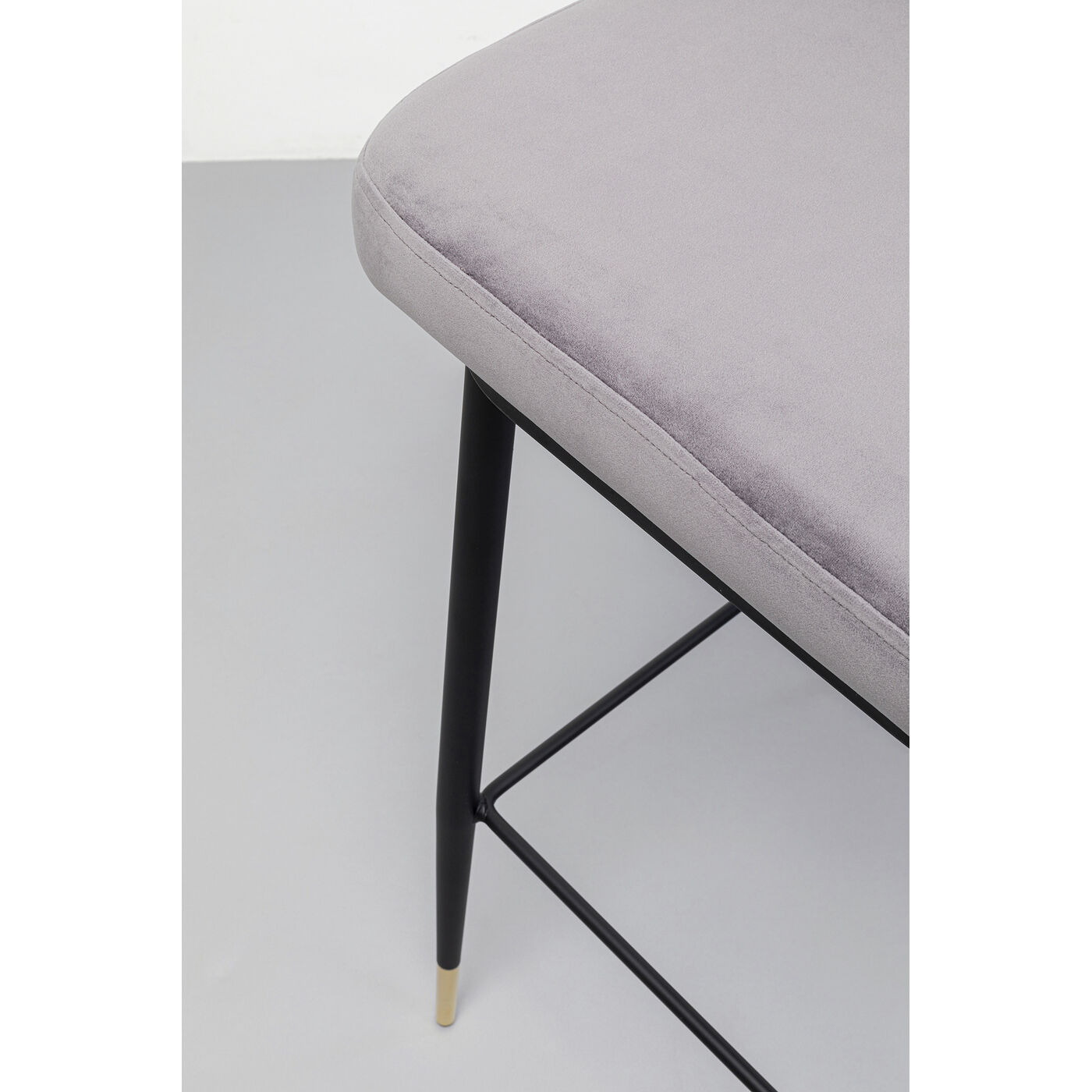 Барный стул Hojas Grey от KARE Design